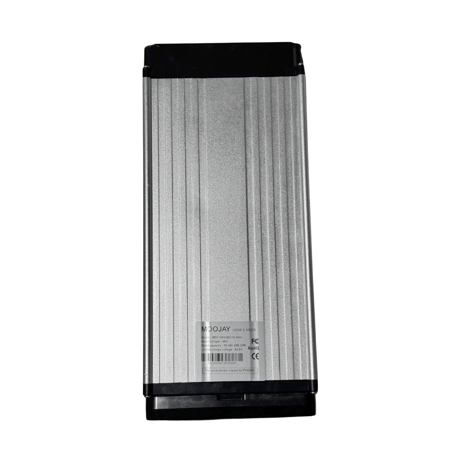 Batterie additionnelle lithium 48v pour tricycle ES-10
