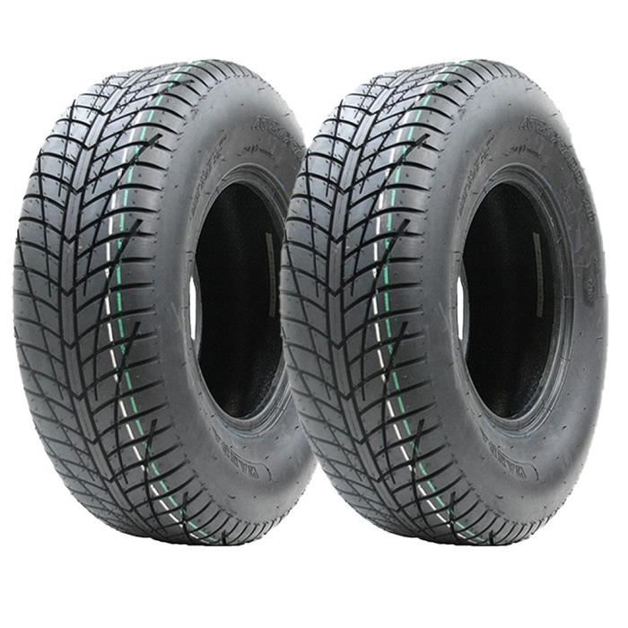 21x7-00-10-pneus-quad-vtt-wanda-route-e-marque-pne.jpg 21×7.00-10 pneus quad VTT Wanda route E marqué pneus P354 juridiques 21 7 10 Lot de deux. – Image 1