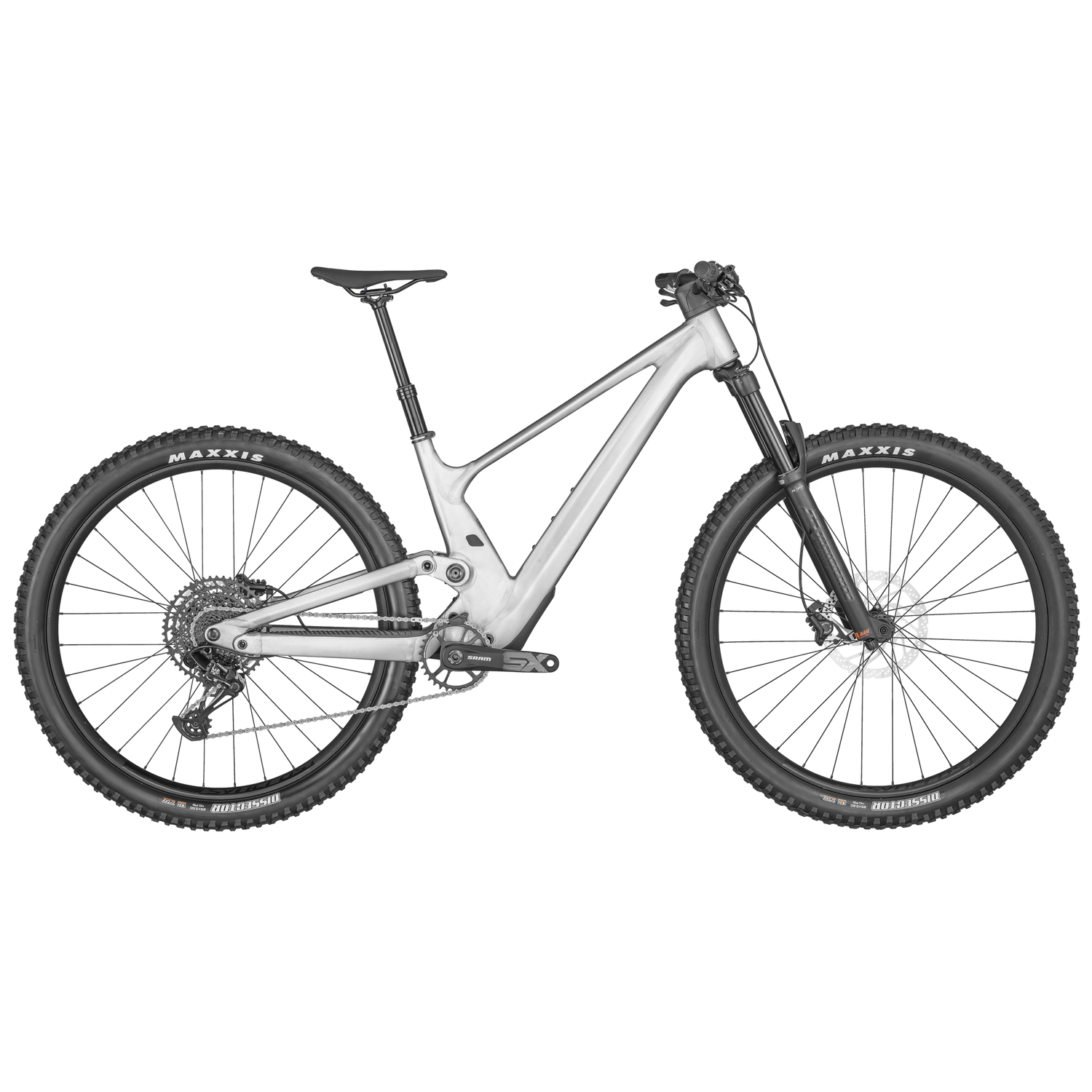 Scott Genius 940 | VTT tout suspendu 29 pouces | Raw Alloy