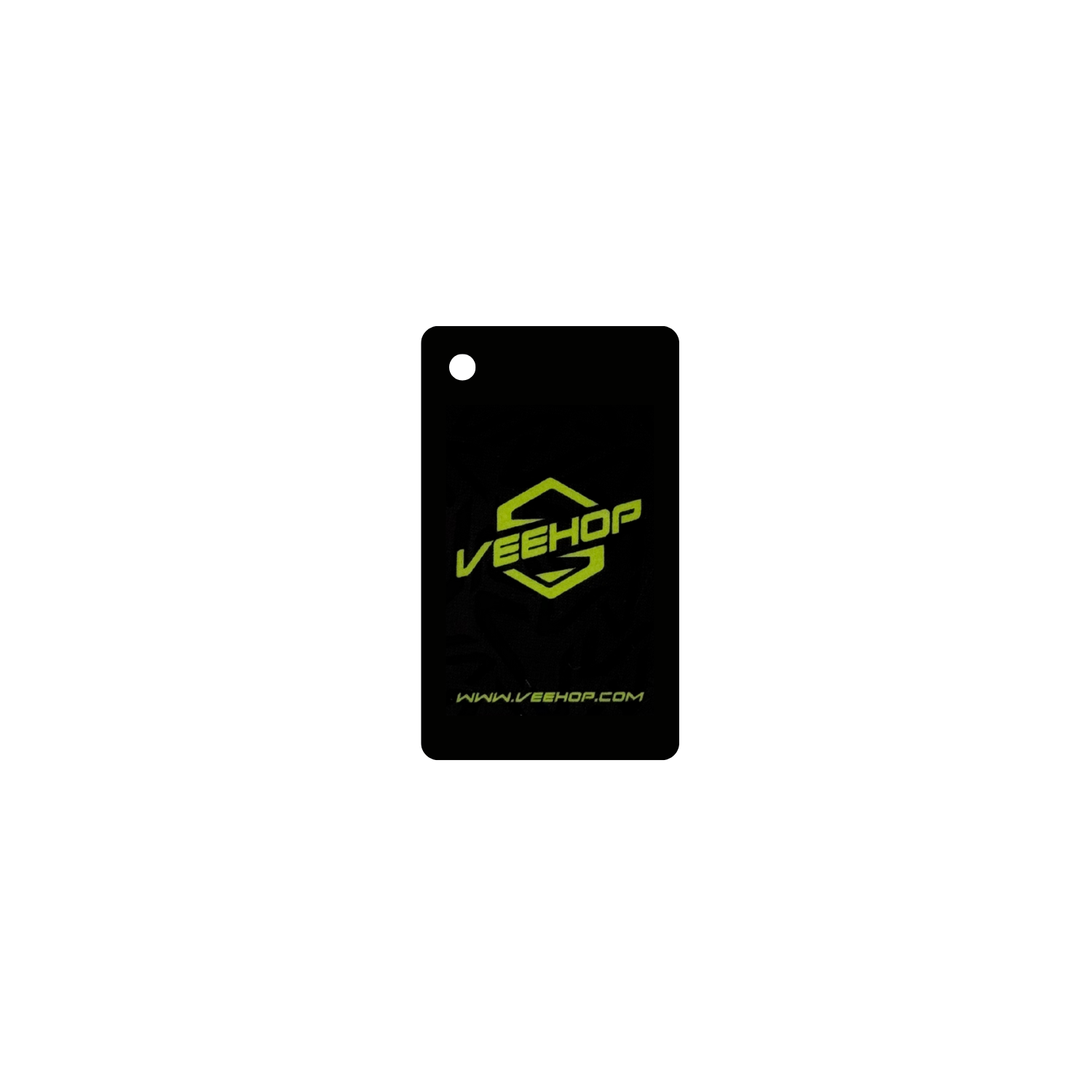 Carte magnétique NFC pour trottinette Veehop