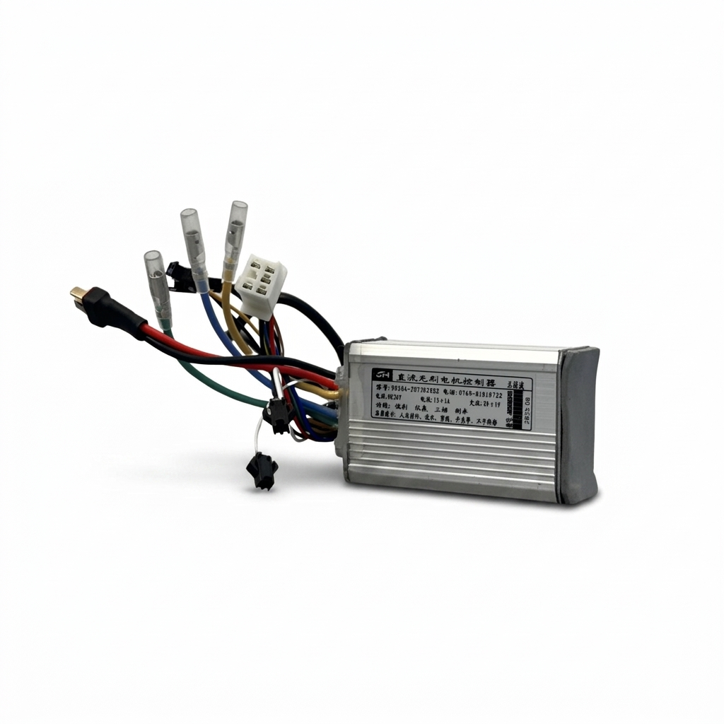 Contrôleur électronique pour tricycle Topmate ES-35