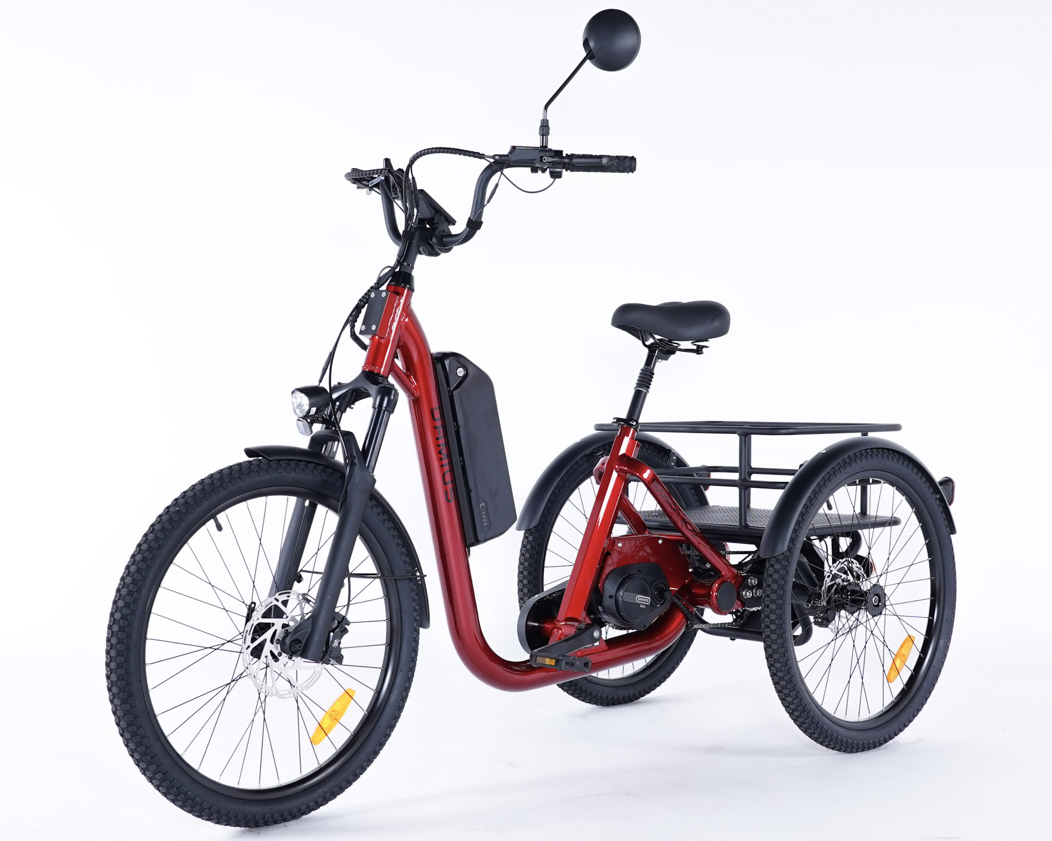 Tricycle adulte électrique « EVASION EVO »