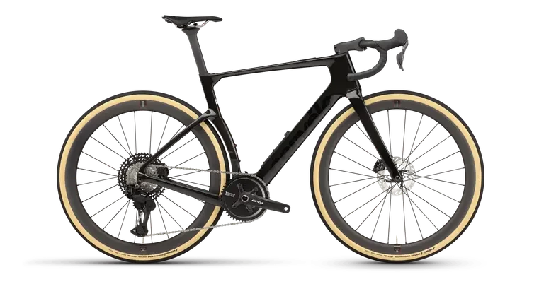 Cervélo Aspero 5 2026 - Shimano GRX 1x12sp - Reserve 40|44