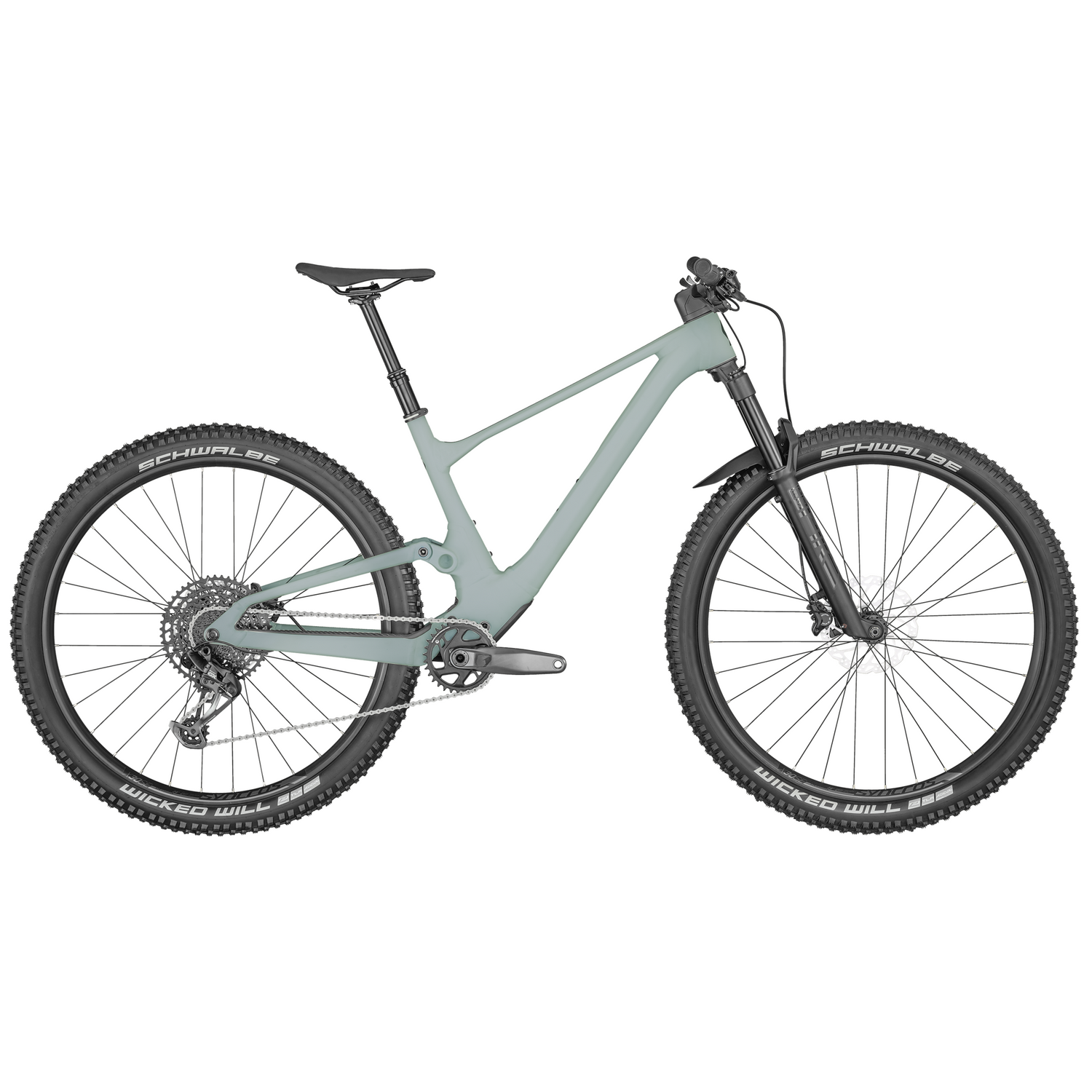 Scott Spark 950 | VTT tout suspendu 29 pouces | Light Rhino Grey