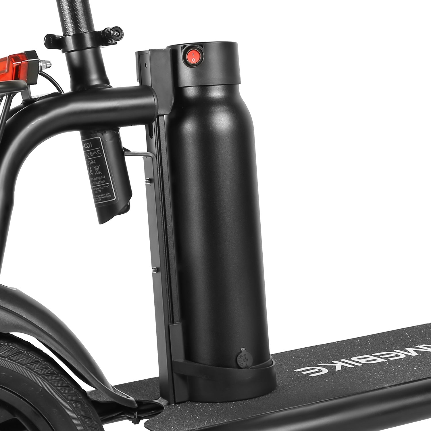 Batterie additionnelle trottinette C01 36v 7,8Ah