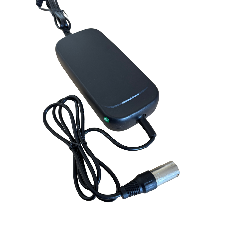 Chargeur 2A pour batterie lithium 48v