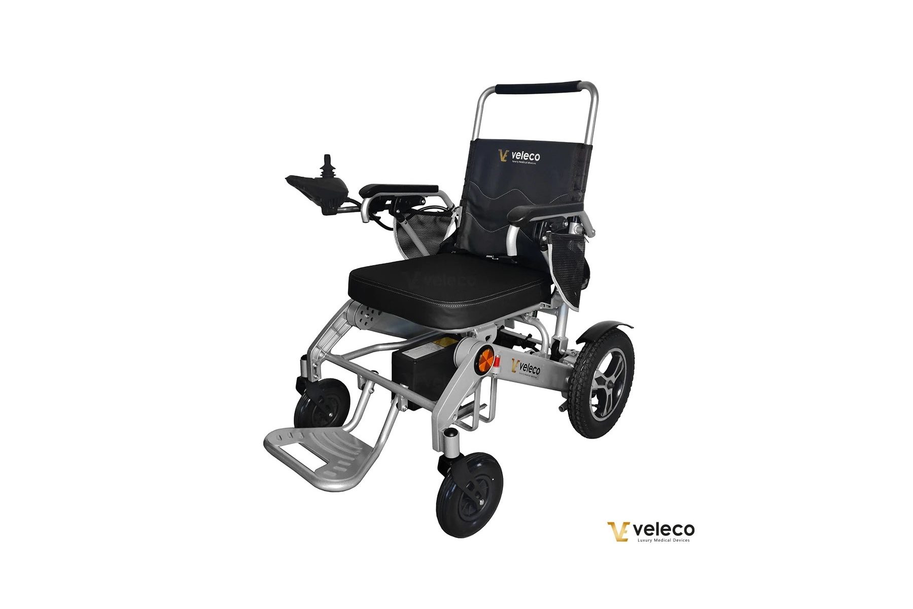 fauteuil électrique PMR pliable COSMO veleco
