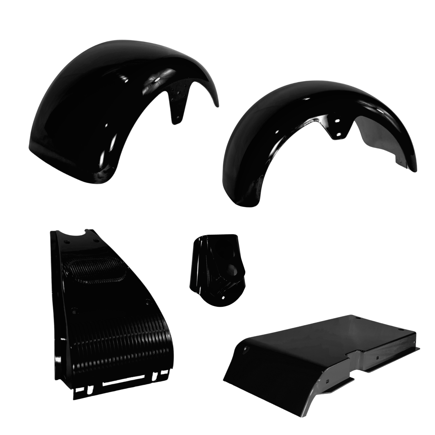 noirpack.png Kit carénage pour Citycoco CP-1.6 / CP-3.0 / CP-7.0 – Image 1