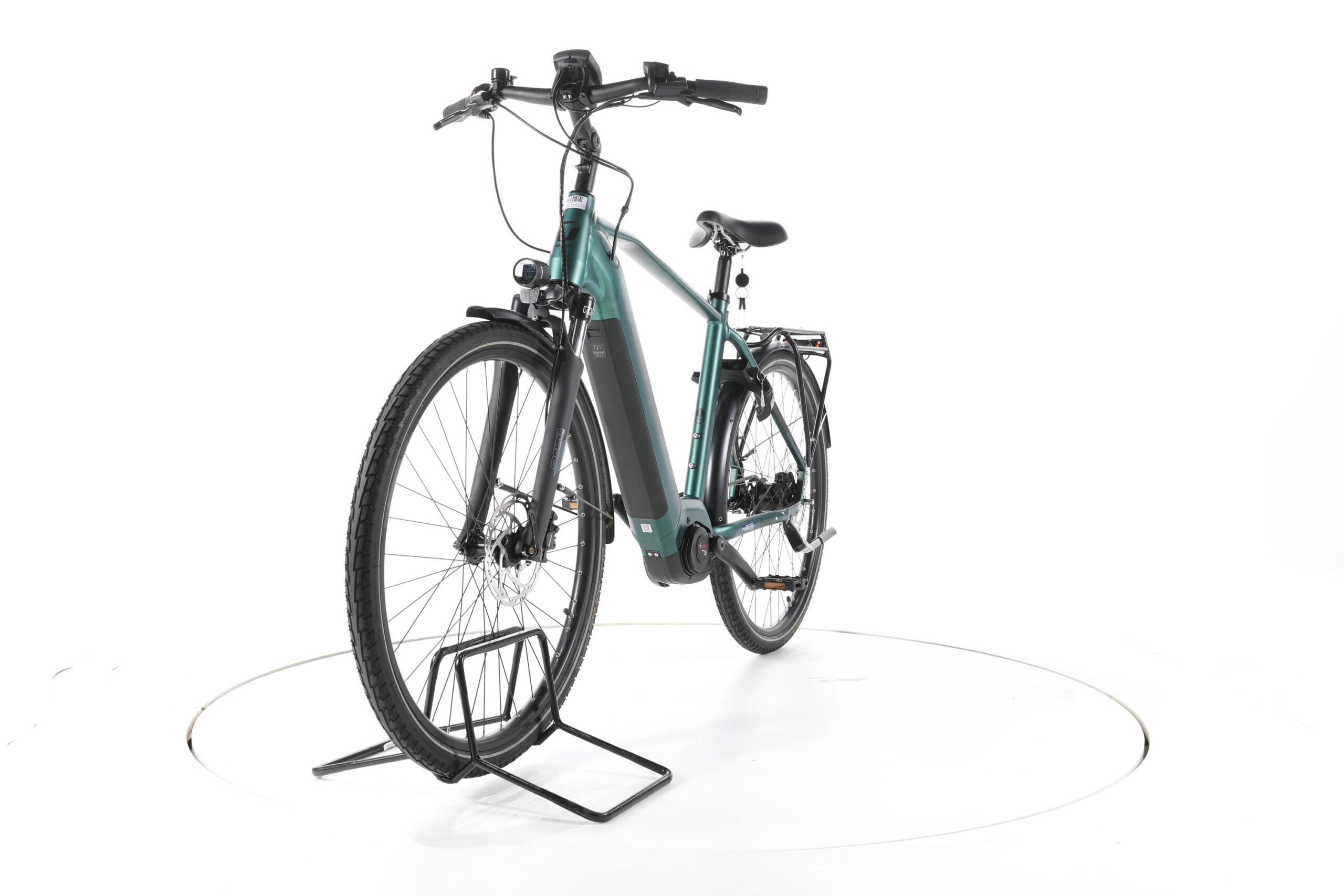 Reconditionné – Vélo Route – Conor WRC E-Volcano 105 Di2 – Adulte