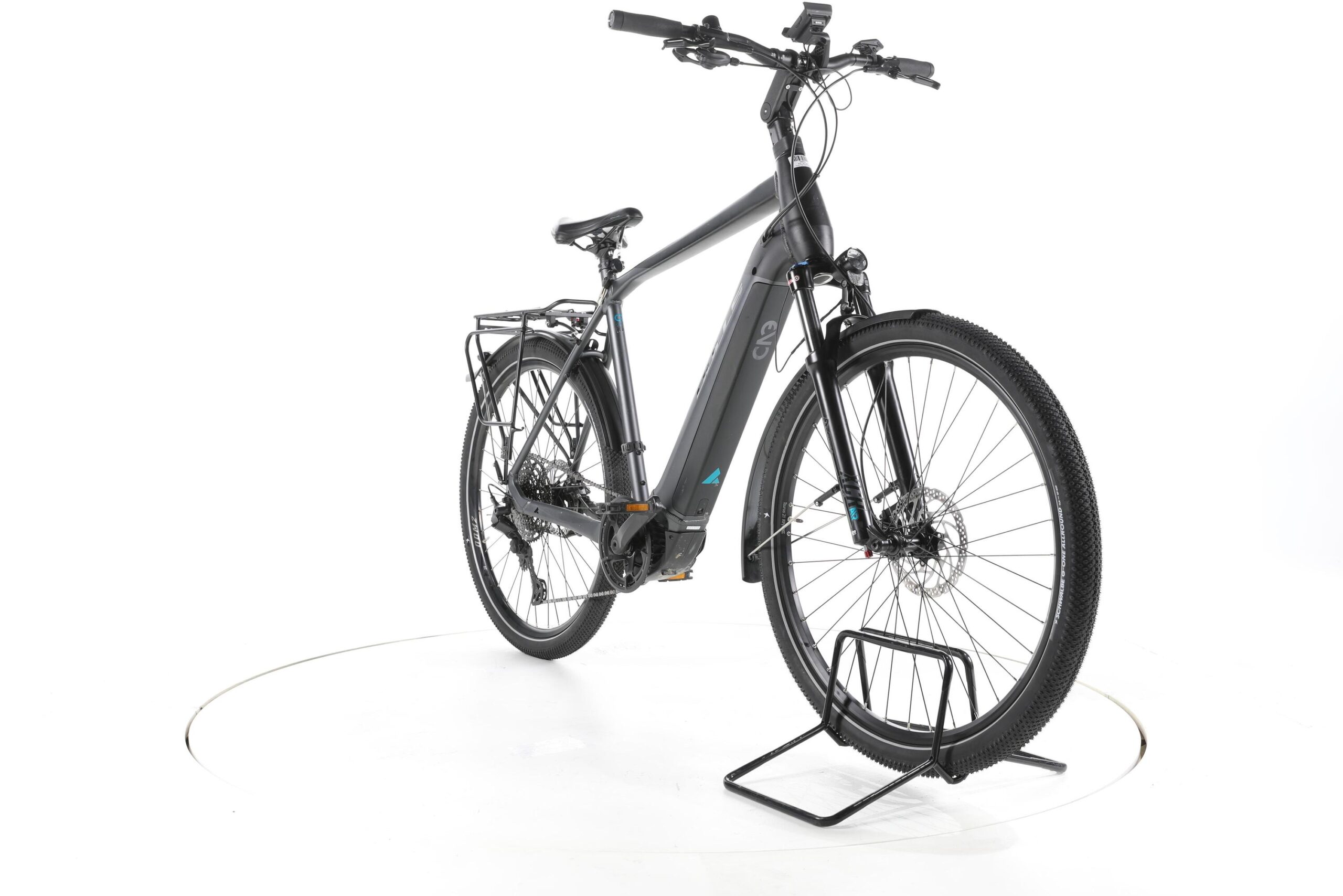 Vélo de route Sram Rival AXS E1 12V capteur de puissance, RCR blanc