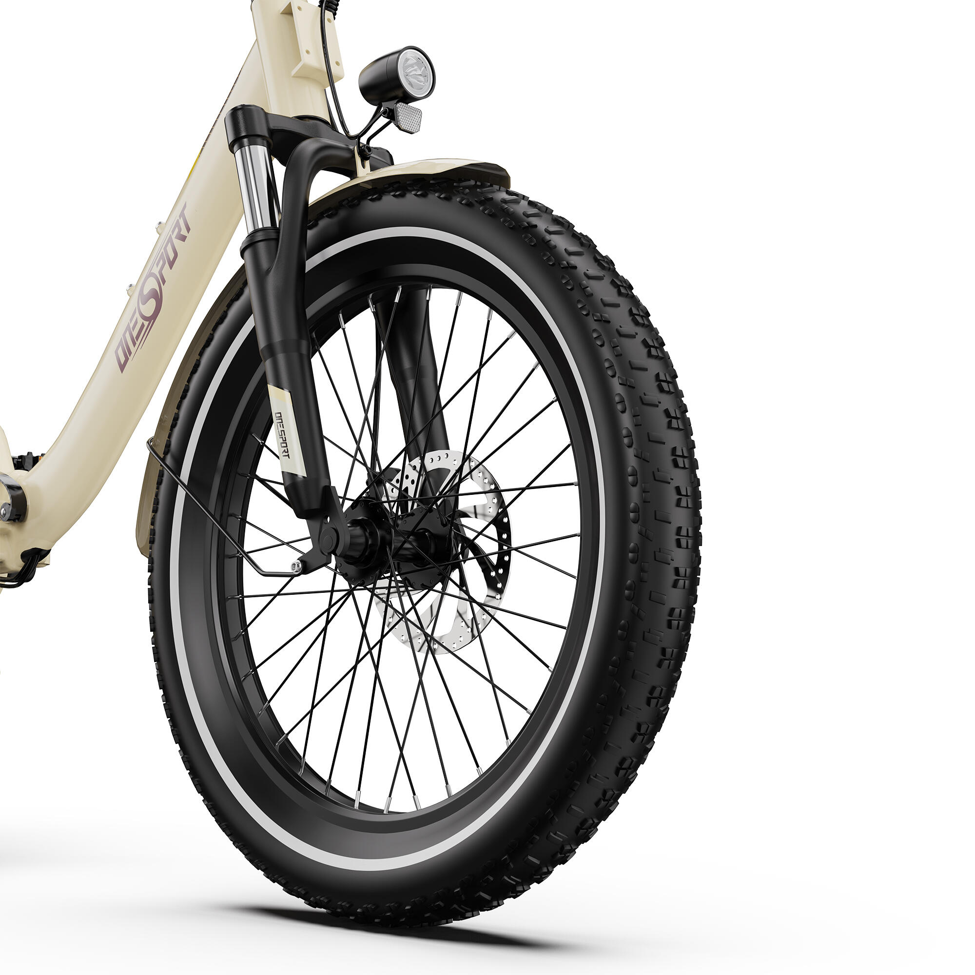 Vélo électrique pliant 48V Moteur 250W Compact & Autonomie longue