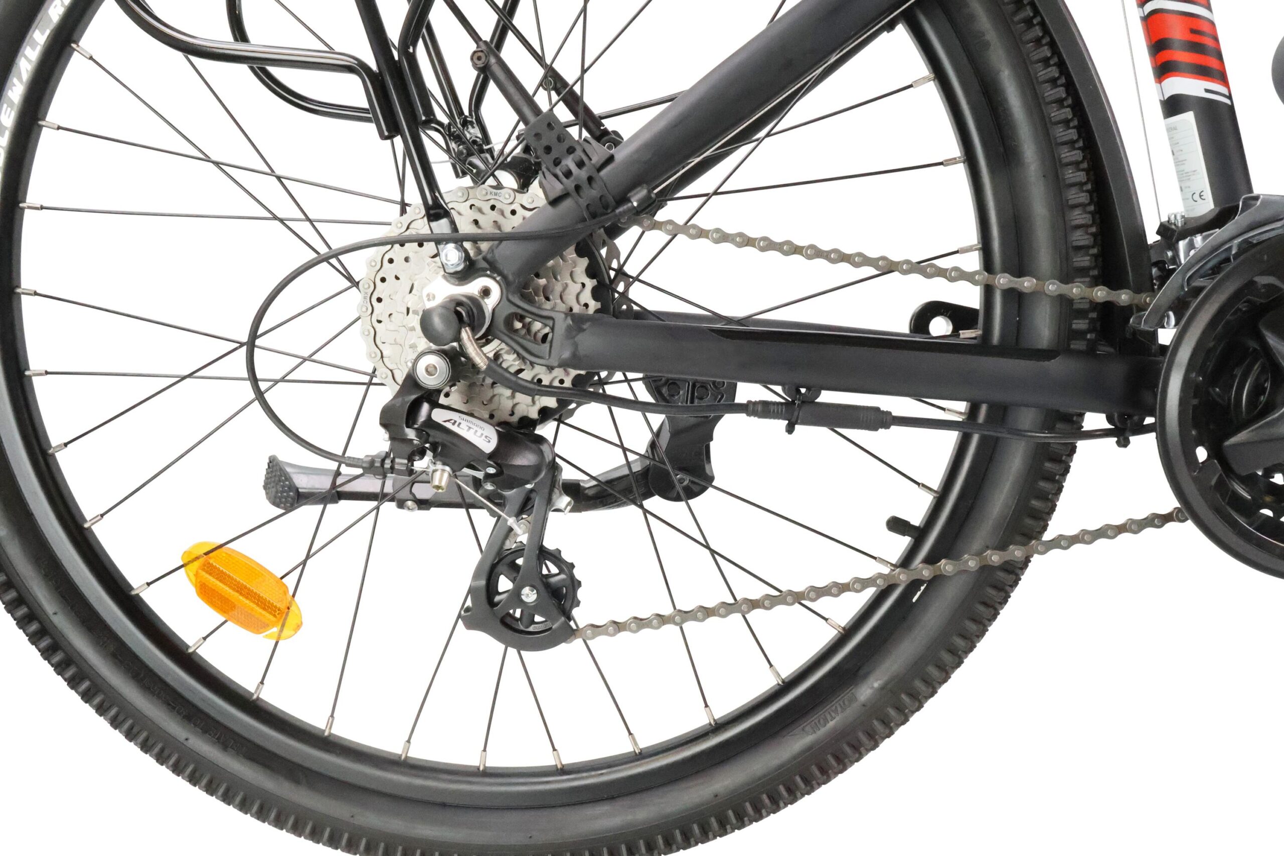 VÉLO DE TREKKING DENVER E200 SUV DISCOVERY