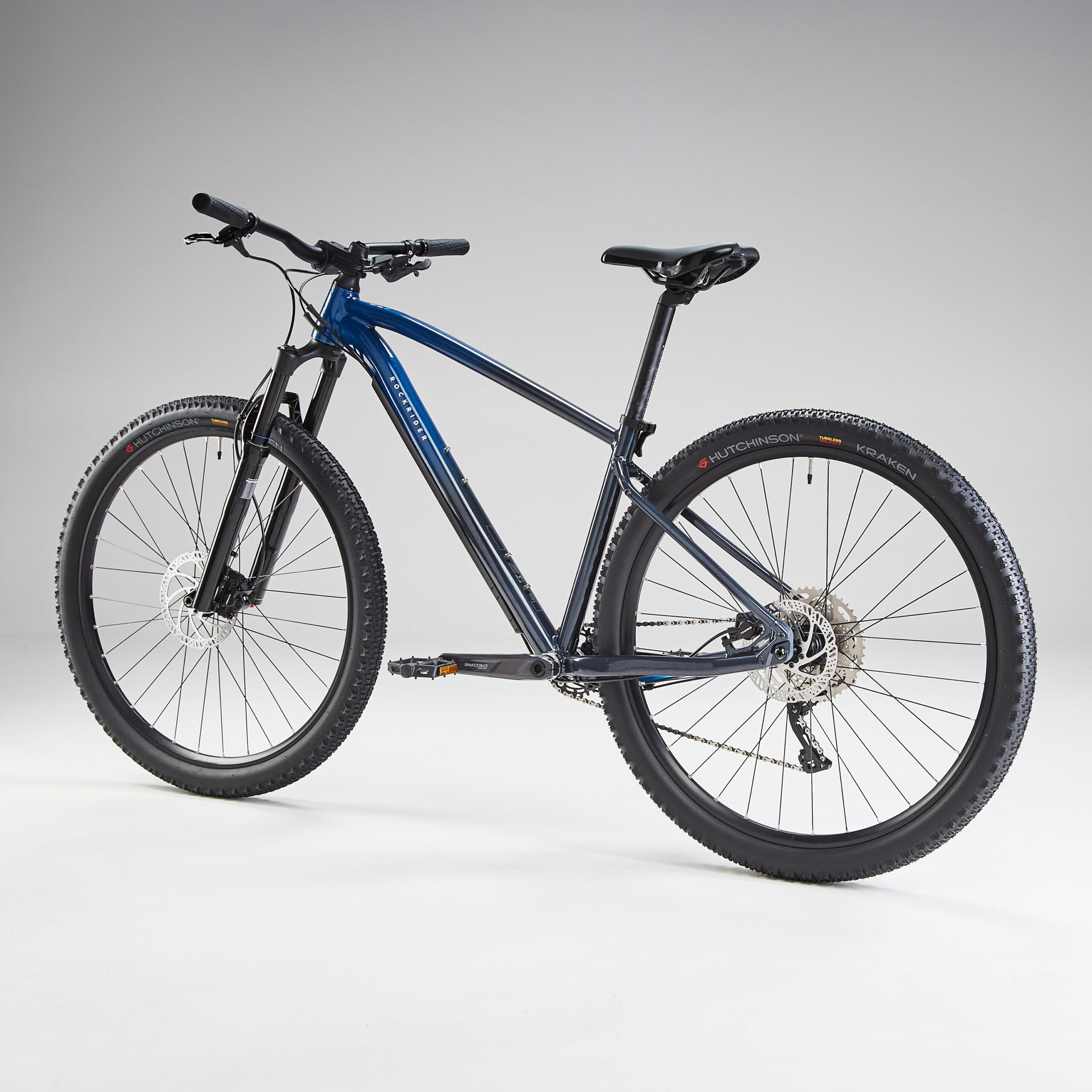 VÉLO VTT RANDONNÉE EXPL 540 BLEU NOIR 29″