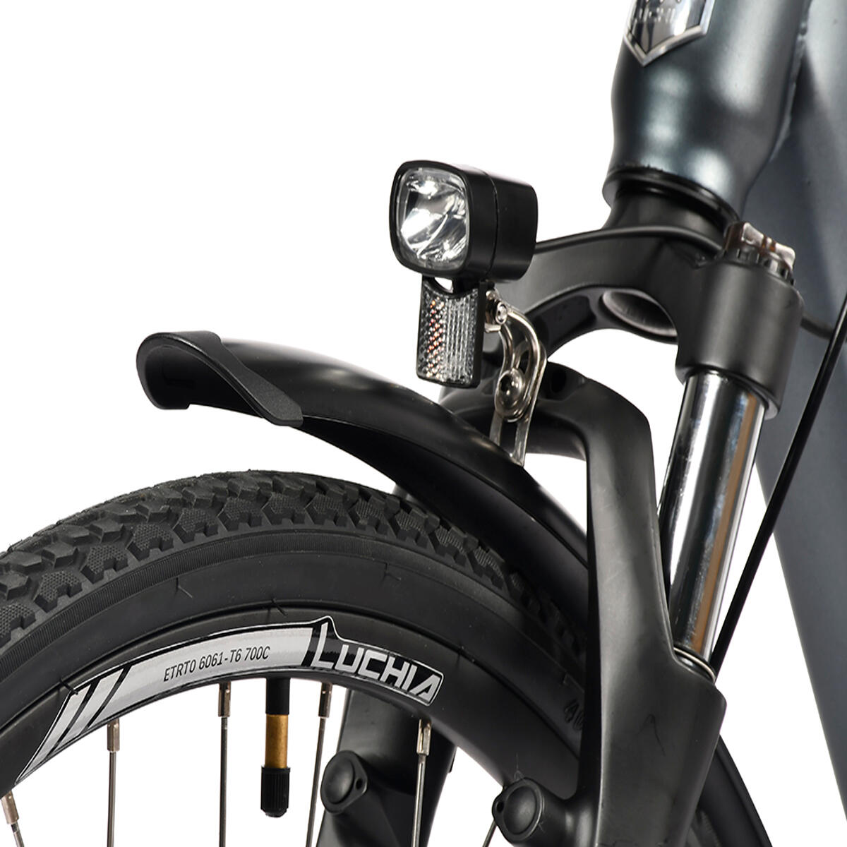 Vélo de randonnée électrique Antares 250W 36V 10Ah (360Wh) – roue 28″