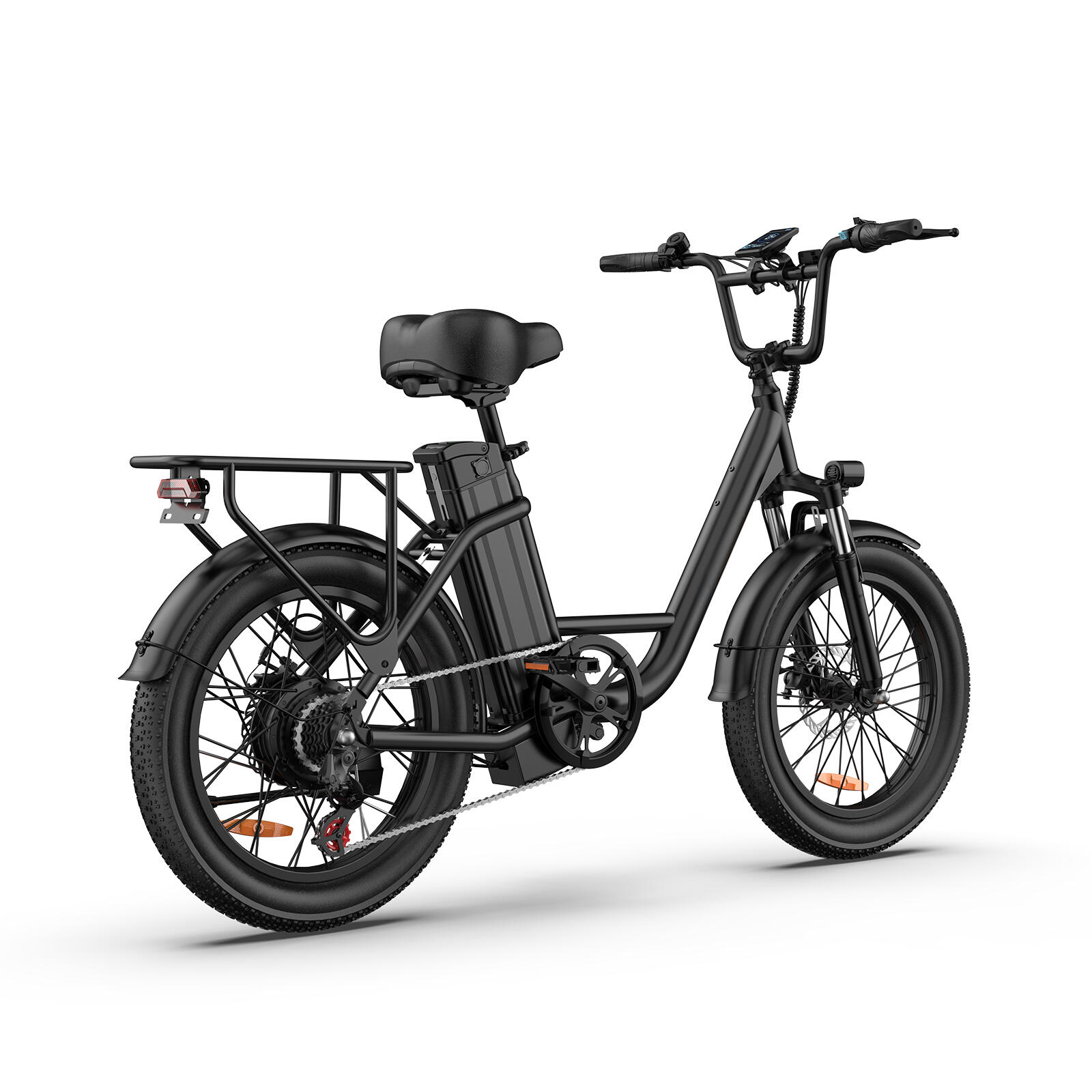 Vélo électrique urbain URLIFE E20 – Batterie 48 V 13 Ah