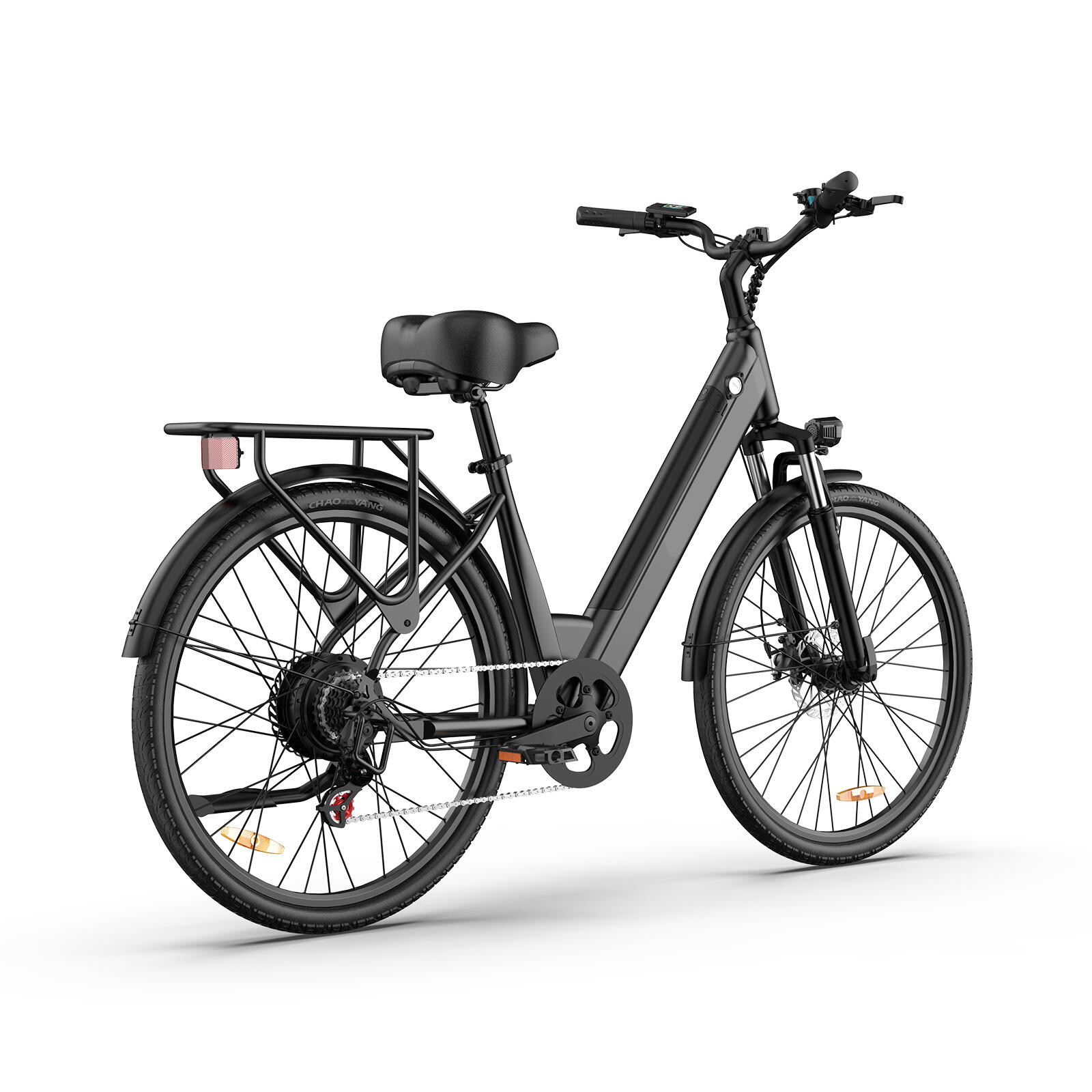 Vélo électrique urbain URLIFE E26 – Batterie 36 V 13 Ah