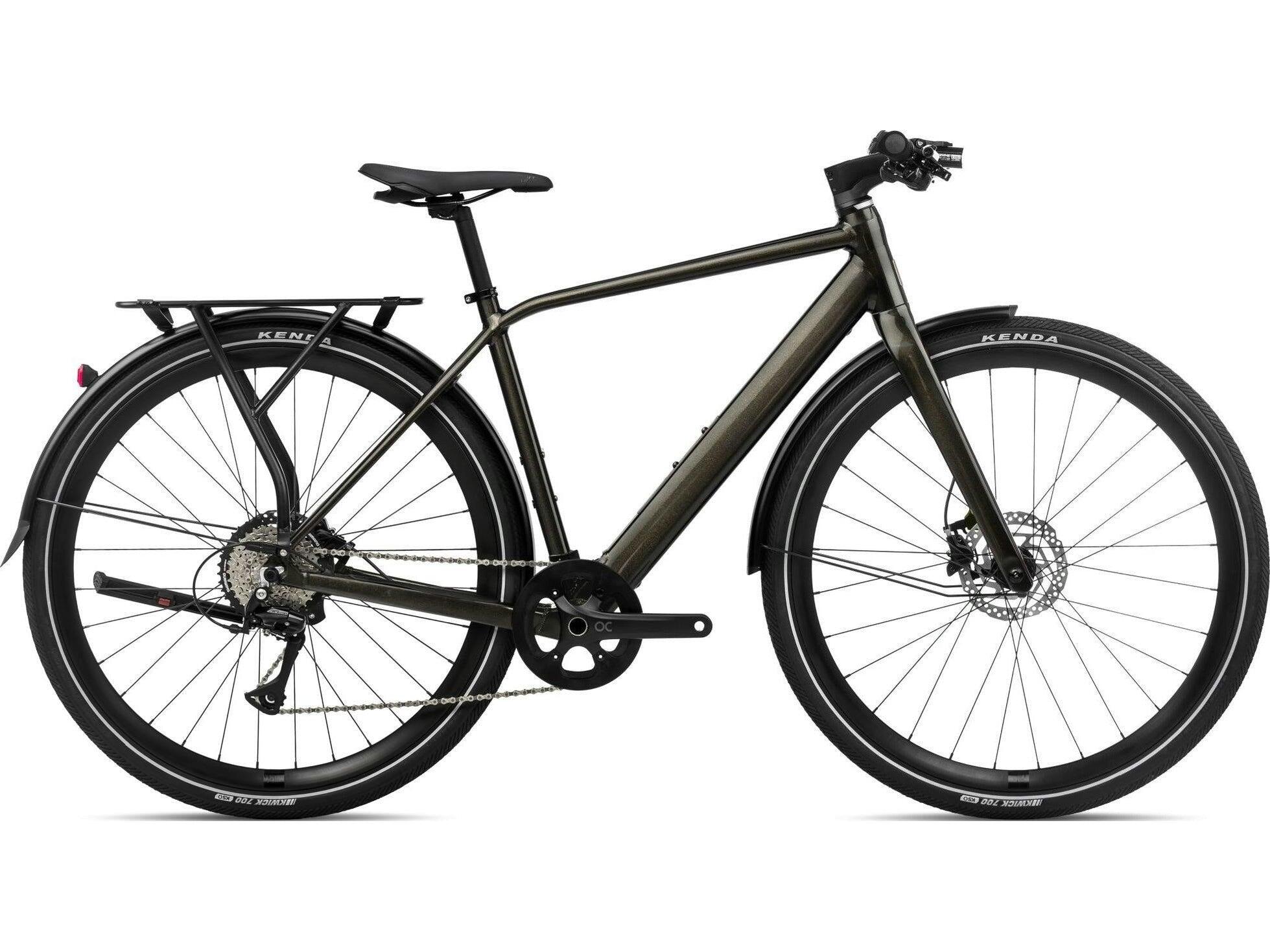 Vélo électrique Orbea Vibe H30 EQ