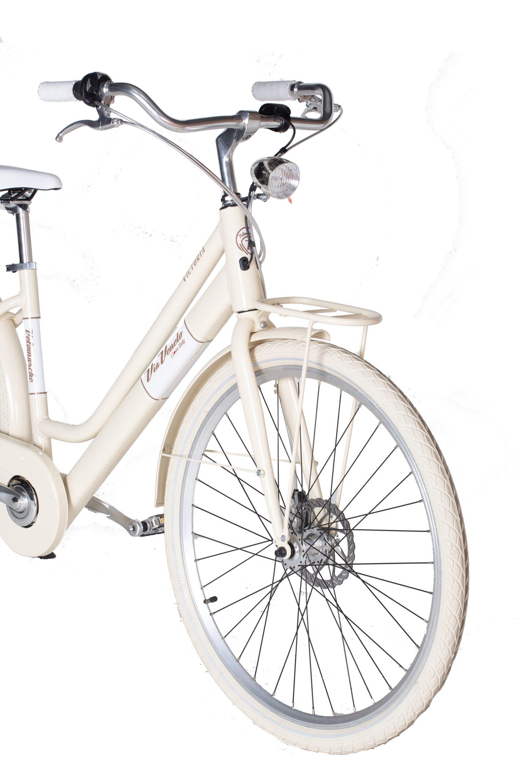 Vélo électrique de tourisme Airbici Victoria 28″