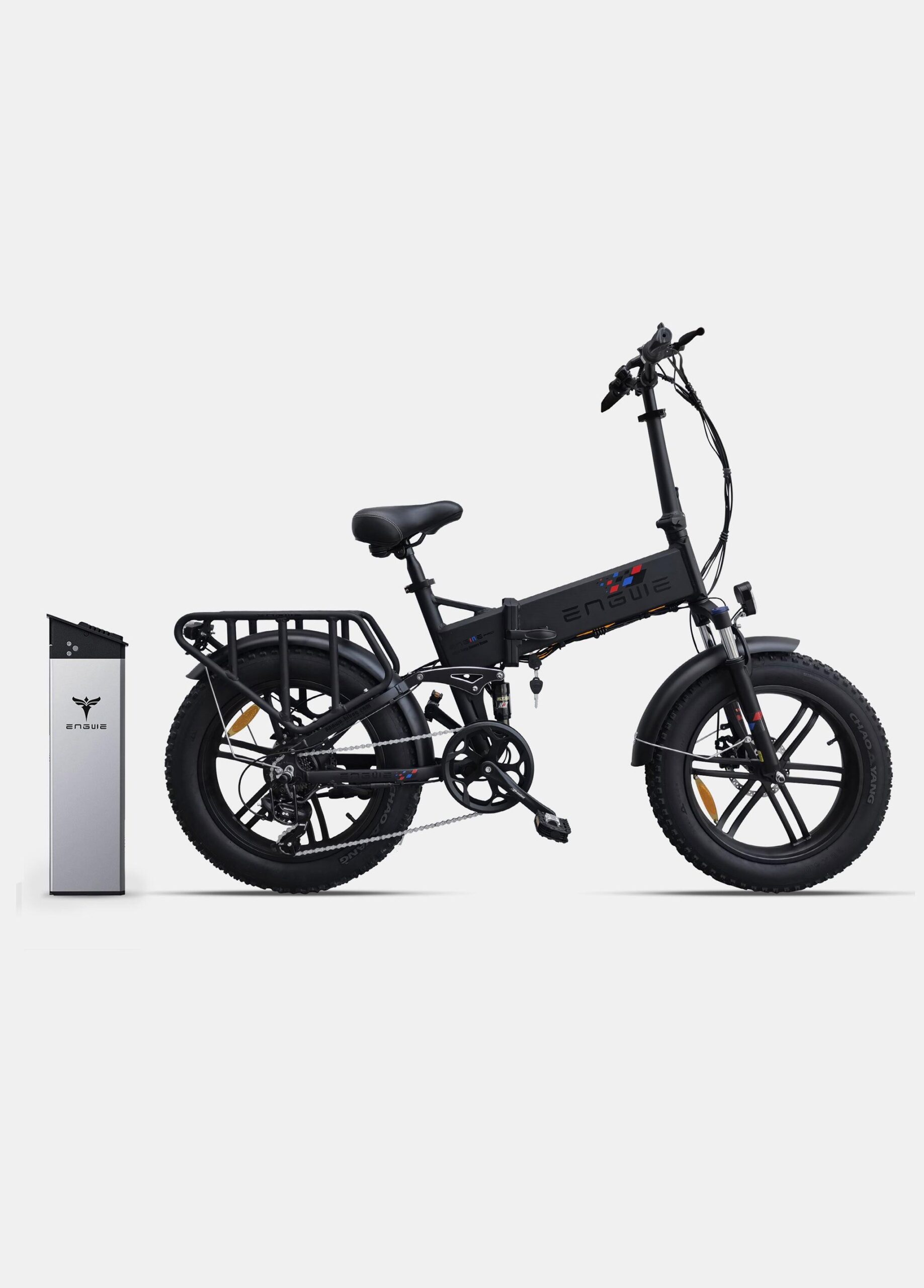 Vélo électrique pliable Engwe ENGINE X 250W