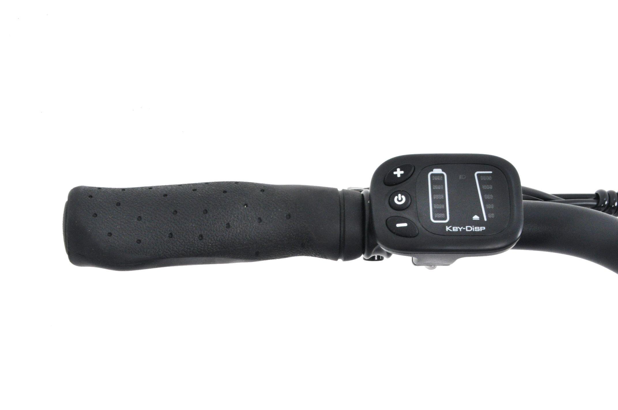 Vélo de ville homme 28 » fourche aluminium suspendue 10.4 ah