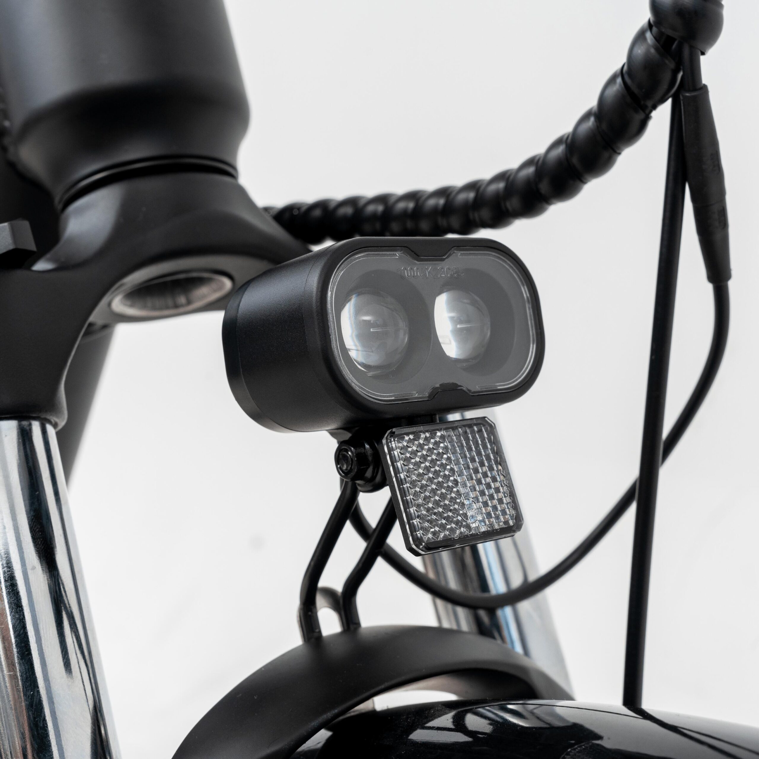 Vélo électrique E-Bike, Adulte RCB-G6, 27,5 pouces, capteur de couple, APP & NFC