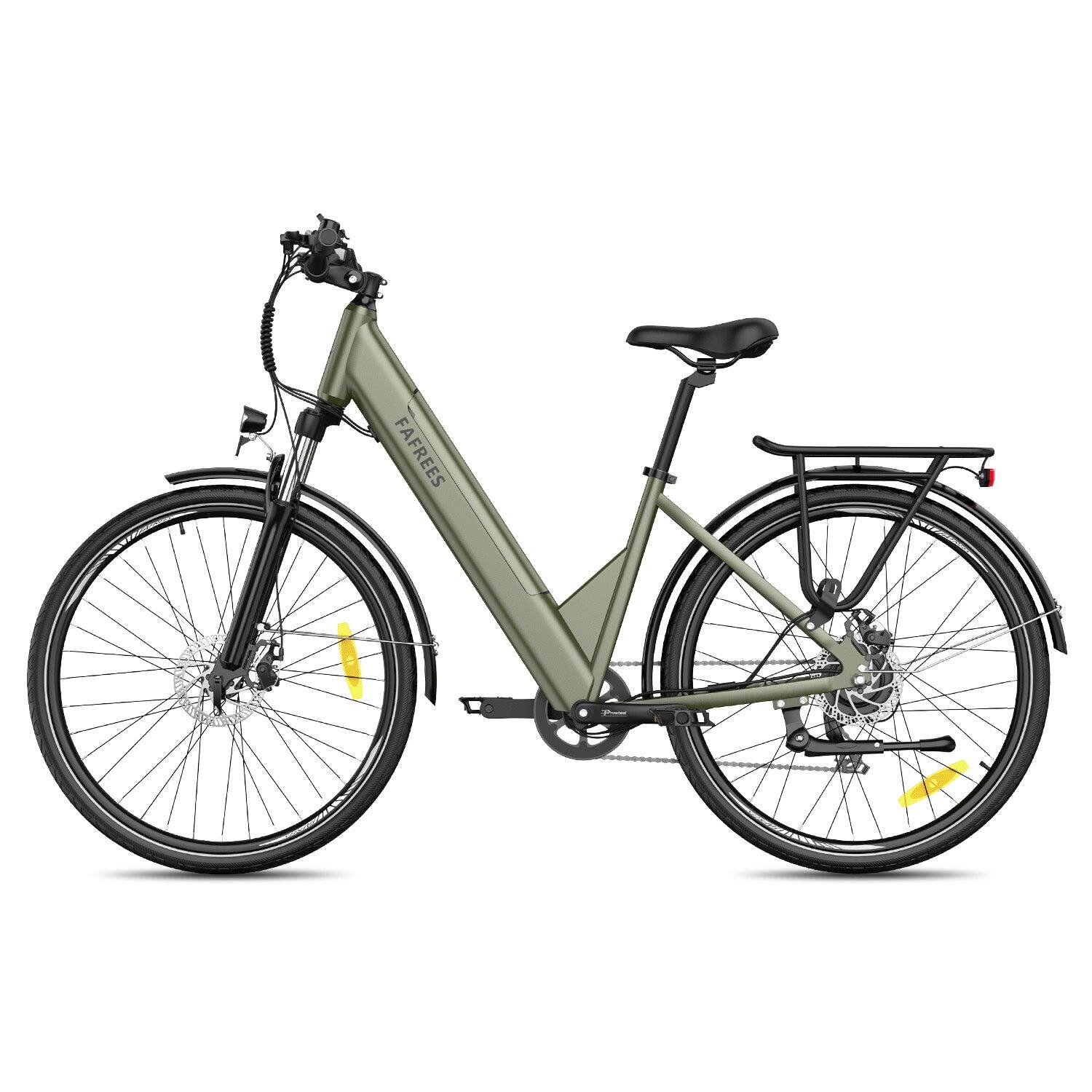 picture-5171.jpg FAFREES F28 PRO vélo électrique 250W 36V15Ah 55KM Vert Mat – Image 1