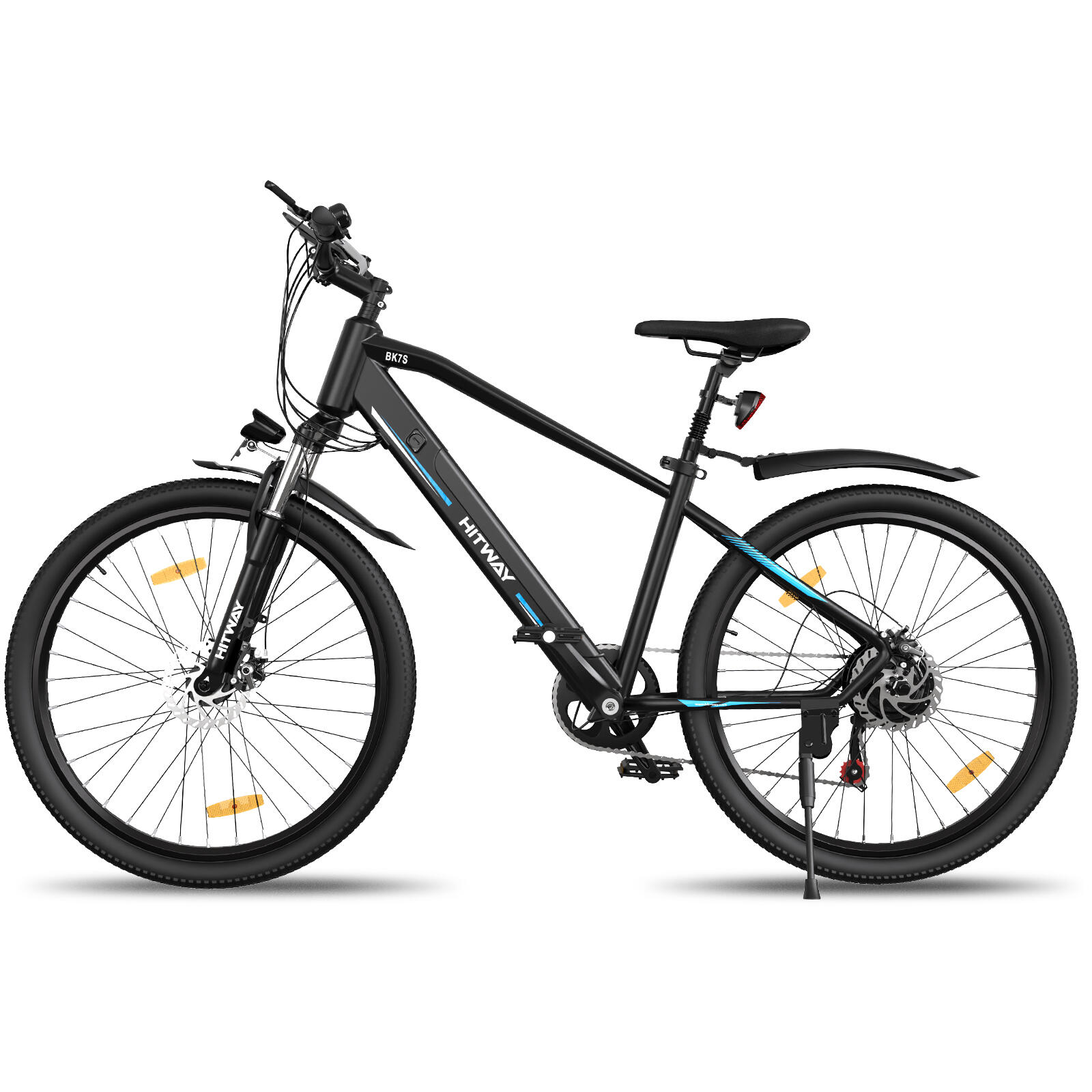 Vélo Électrique VTT 26″ 250W Batterie 36V 12Ah Autonomie 90KM BK7S