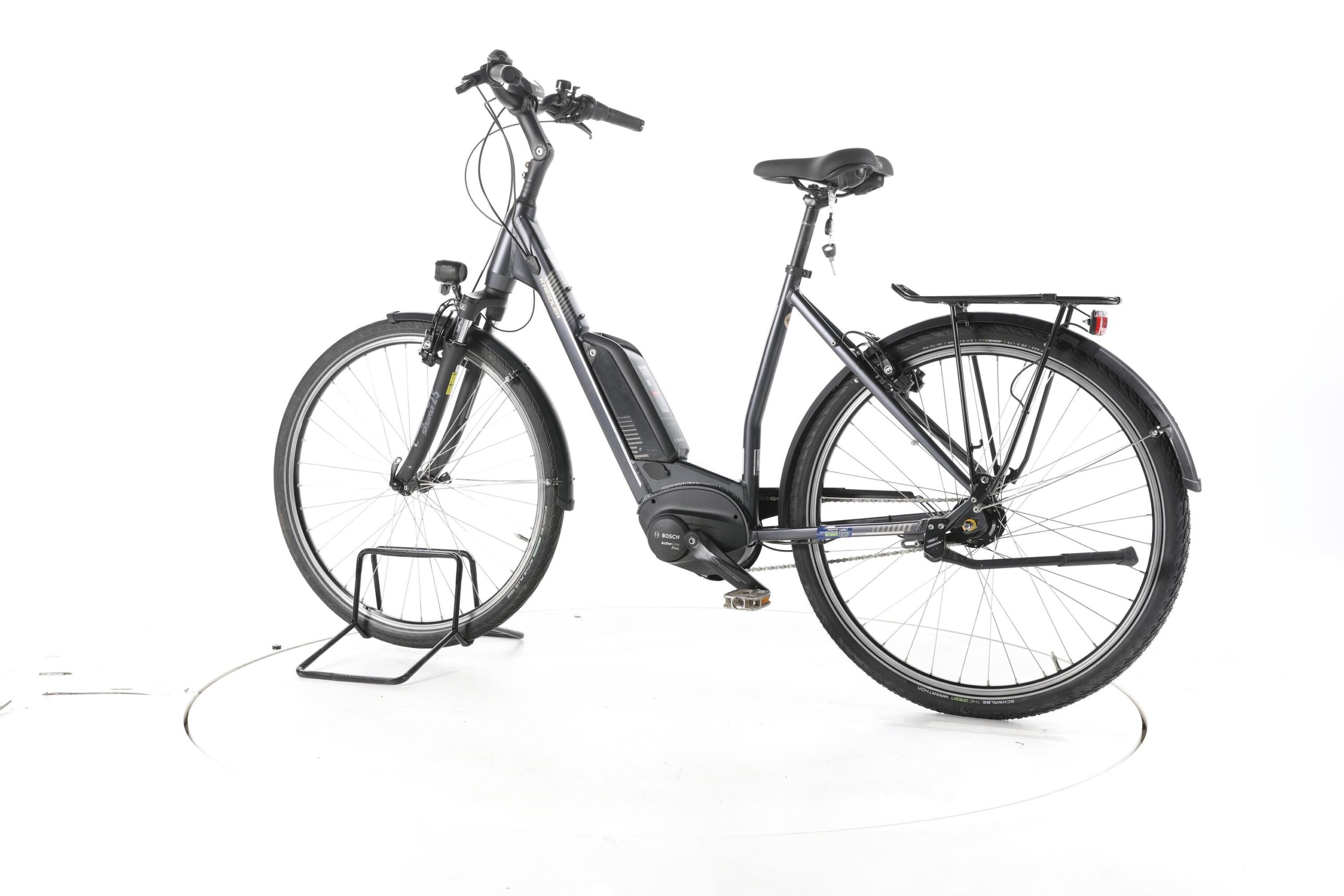 VTC électrique Kalkhoff Endeavour 1 Move – 545 Wh