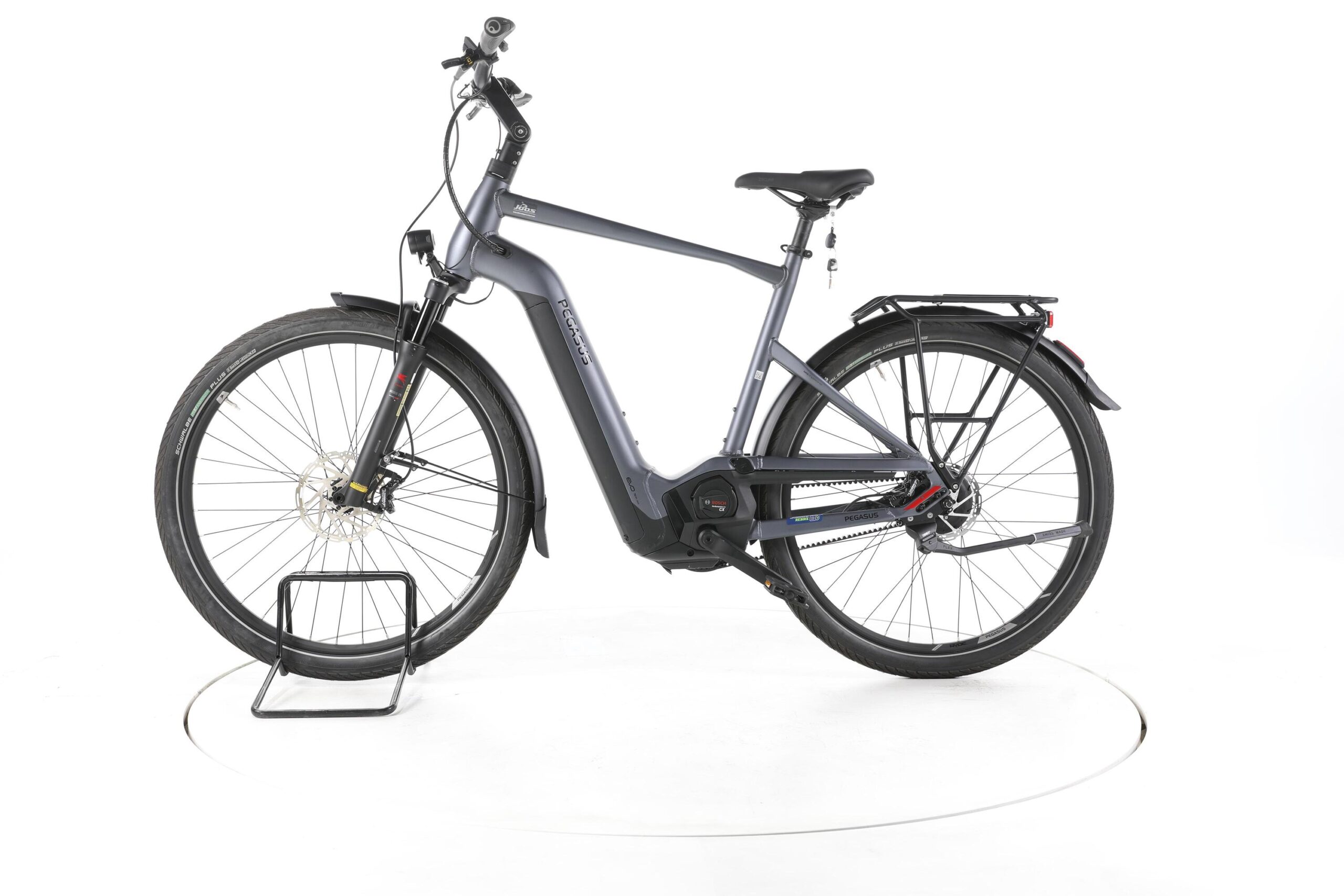 VTC électrique Kalkhoff Endeavour 3 Move – 500 Wh