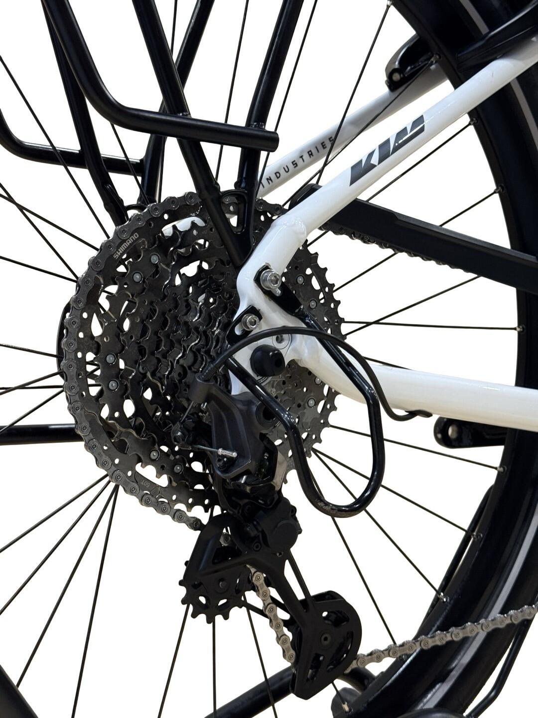 Vélo de ville électrique Kalkhoff Image 3.B Move (2023)