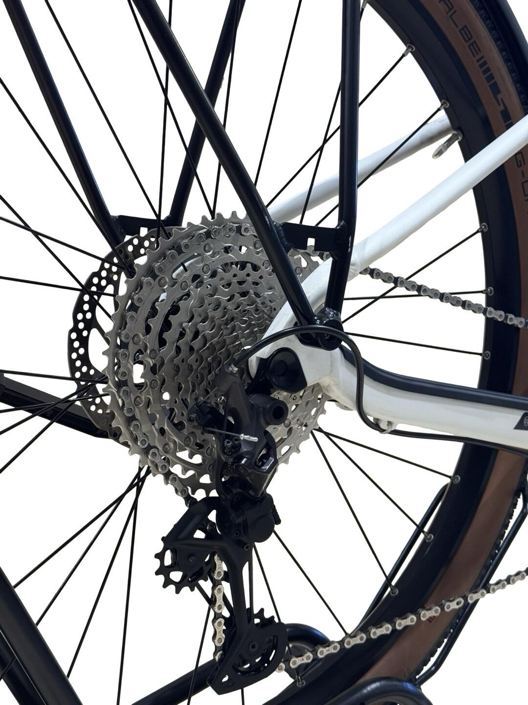 Vélo de ville électrique Kalkhoff Image 1 XXL – 545 Wh