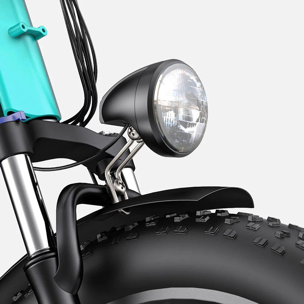 Vélo Électrique ENGWE E26 Step-thru – 250W 768WH 140KM Freins à Disque – Bleu