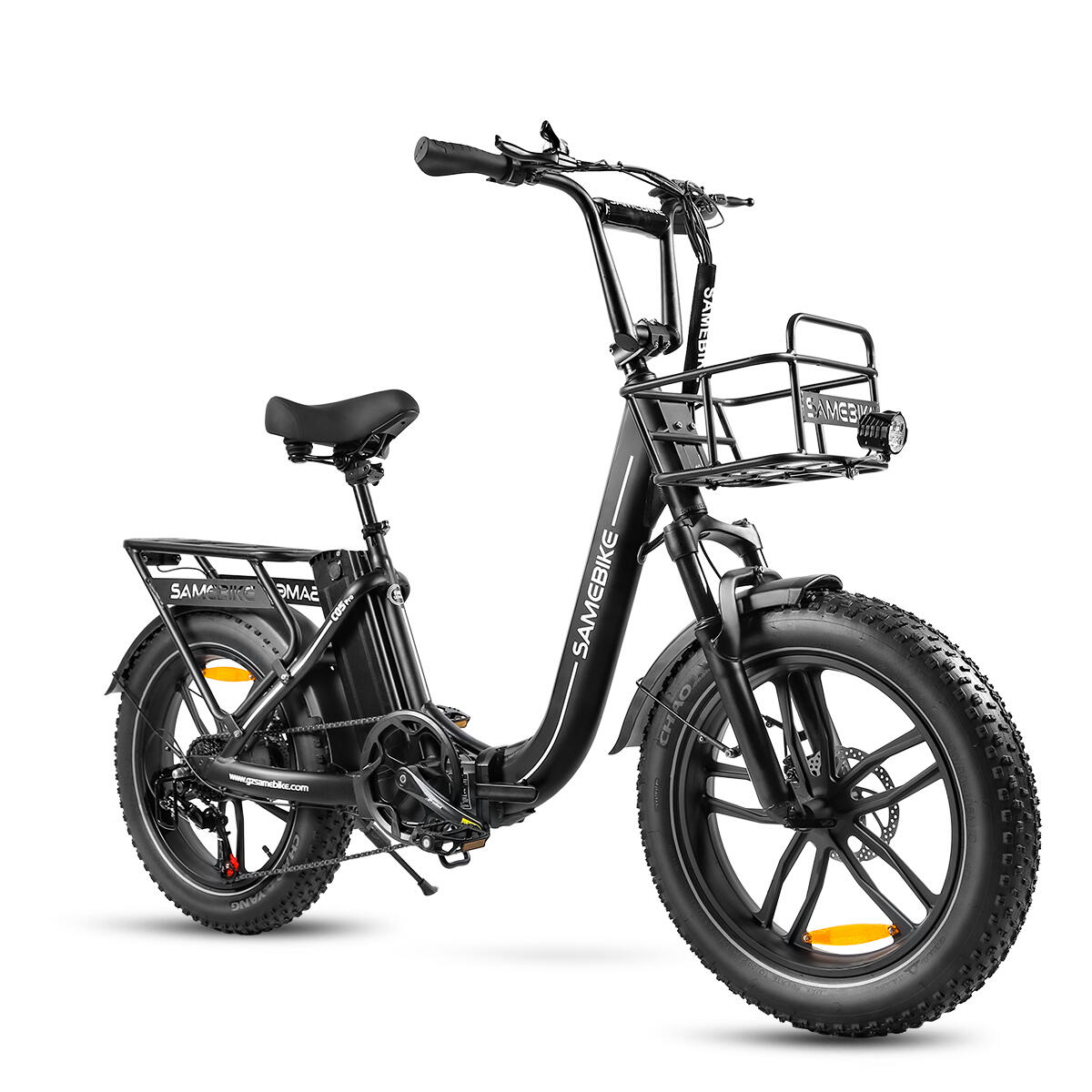 picture-6070.jpg Vélo électrique SAMEBIKE C05 Pro 20″ 36V 13Ah batterie – Image 1
