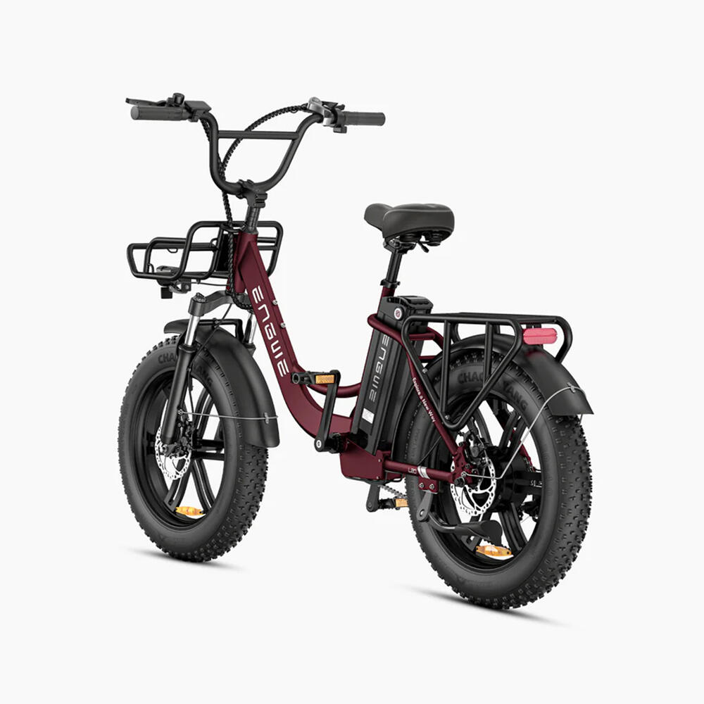 Vélo électrique ENGWE L20 BOOST, moteur 250 W, batterie 48 V 13 Ah