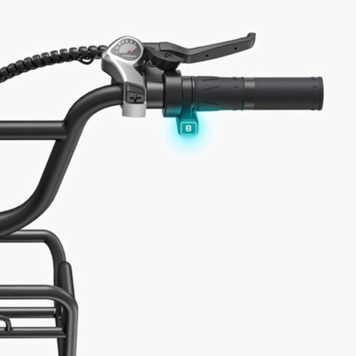 Vélo électrique ENGWE L20 BOOST à ​​cadre ouvert, batterie 48 V 13 Ah