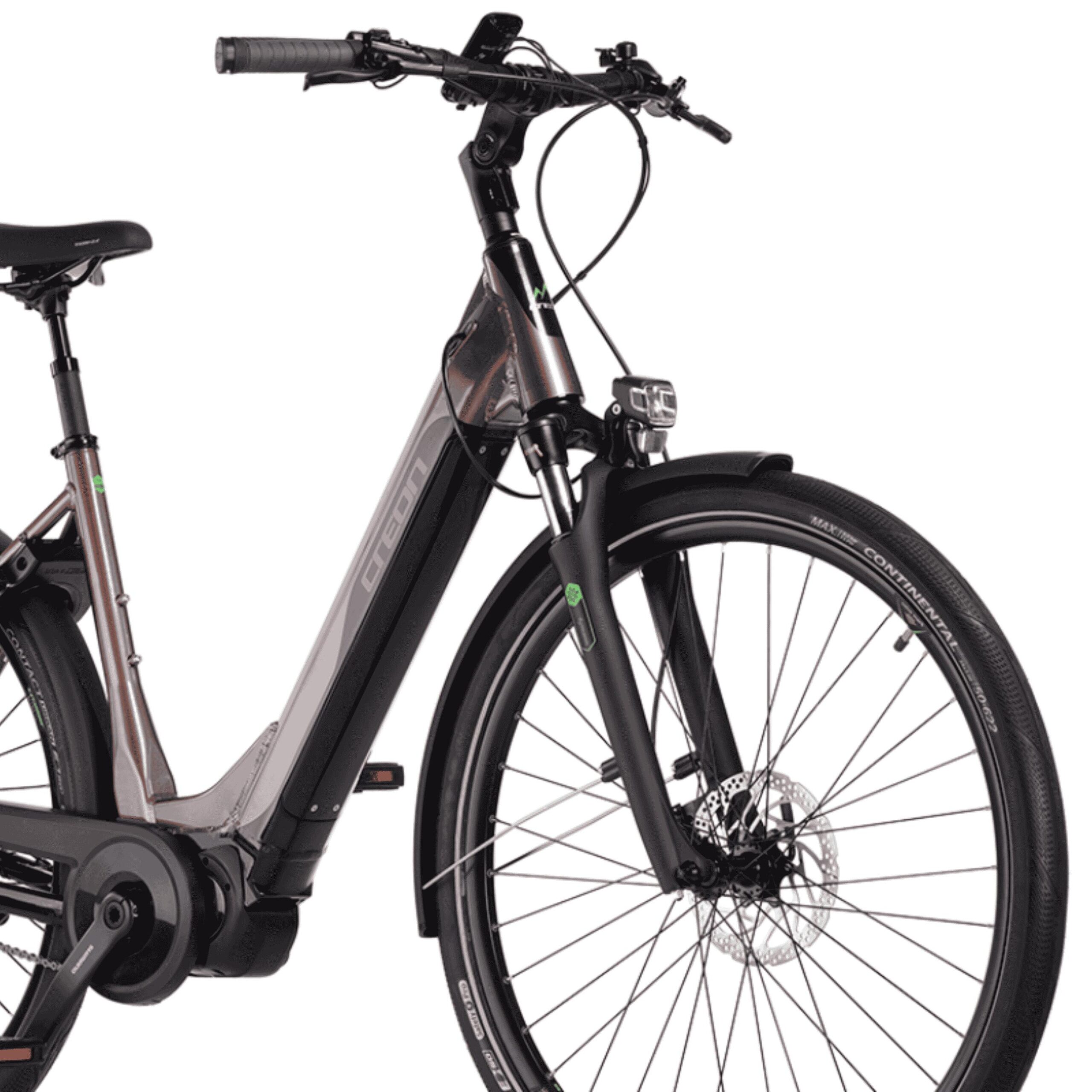 Vélo Électrique Touroll S2 – Pneus Tout-Terrain 20*4.0 – Moteur 48V 250W – Batterie 15Ah – Portée Max 150km – Suspension