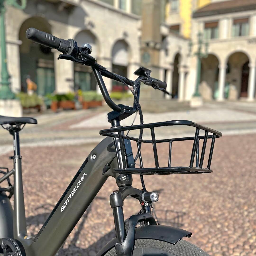 Vélo électrique Bottecchia BE02 Fatty 20″ pliant 522Wh 250W