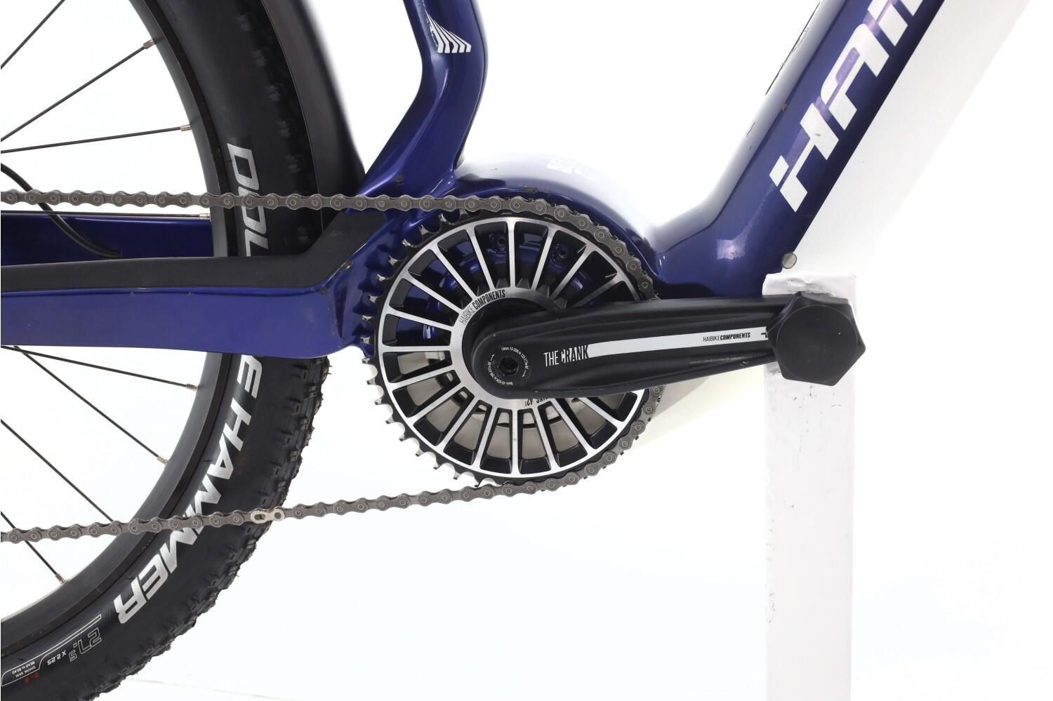 Vélo VTT 26″ Tout Suspendu 18 Vitesses – Shimano TY21 – Poignées Shimano Revoshift – Freins V-Brake & Jantes en Aluminium