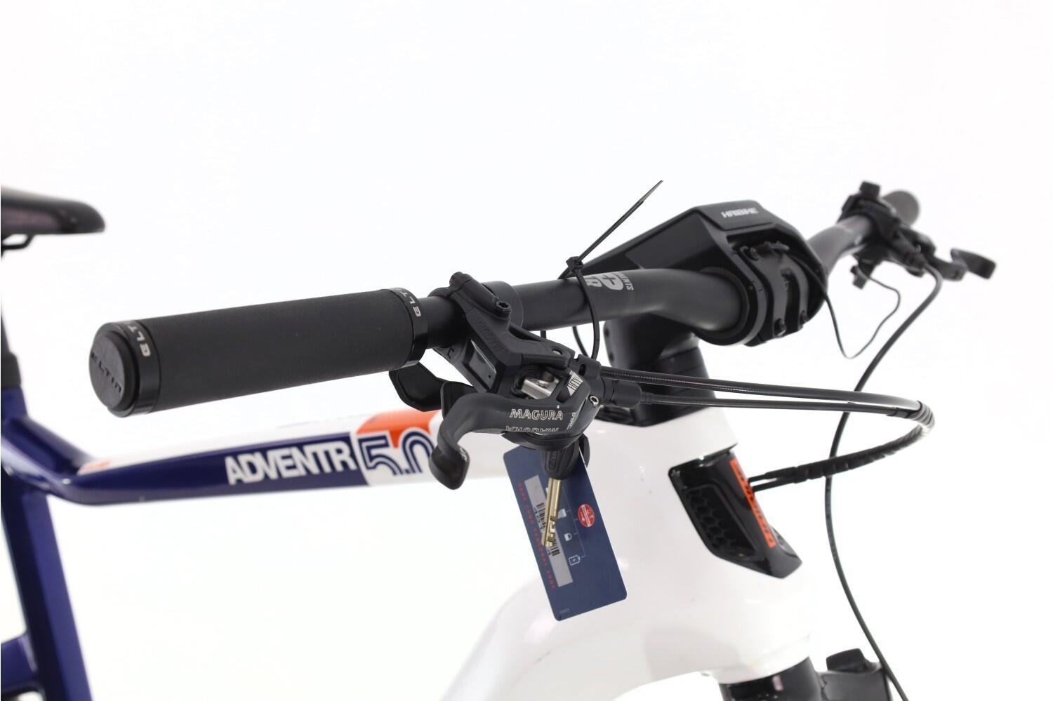Vélo VTT VANKEL 28″ – Tout Terrain 21 Vitesses Shimano, Freins à Disque, Cadre Hardtail – Pour Homme/Femme