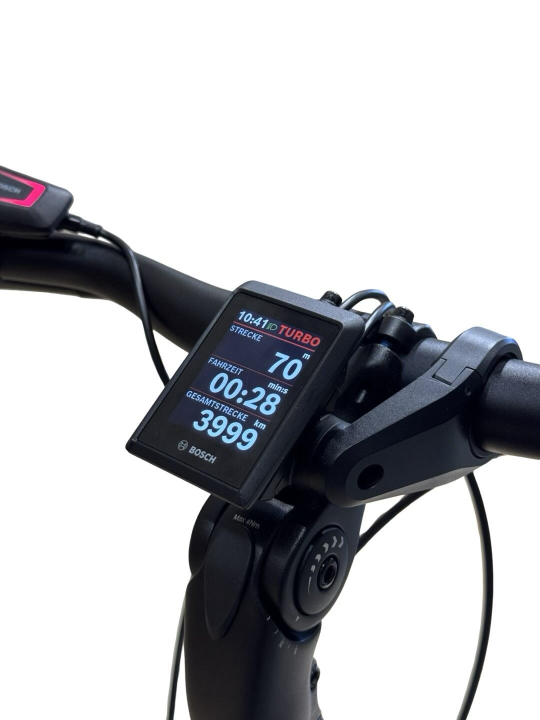 Vélo tout terrain – Licorne Bike – Strong – 26 pouces – Schwarz/Blau/Lime