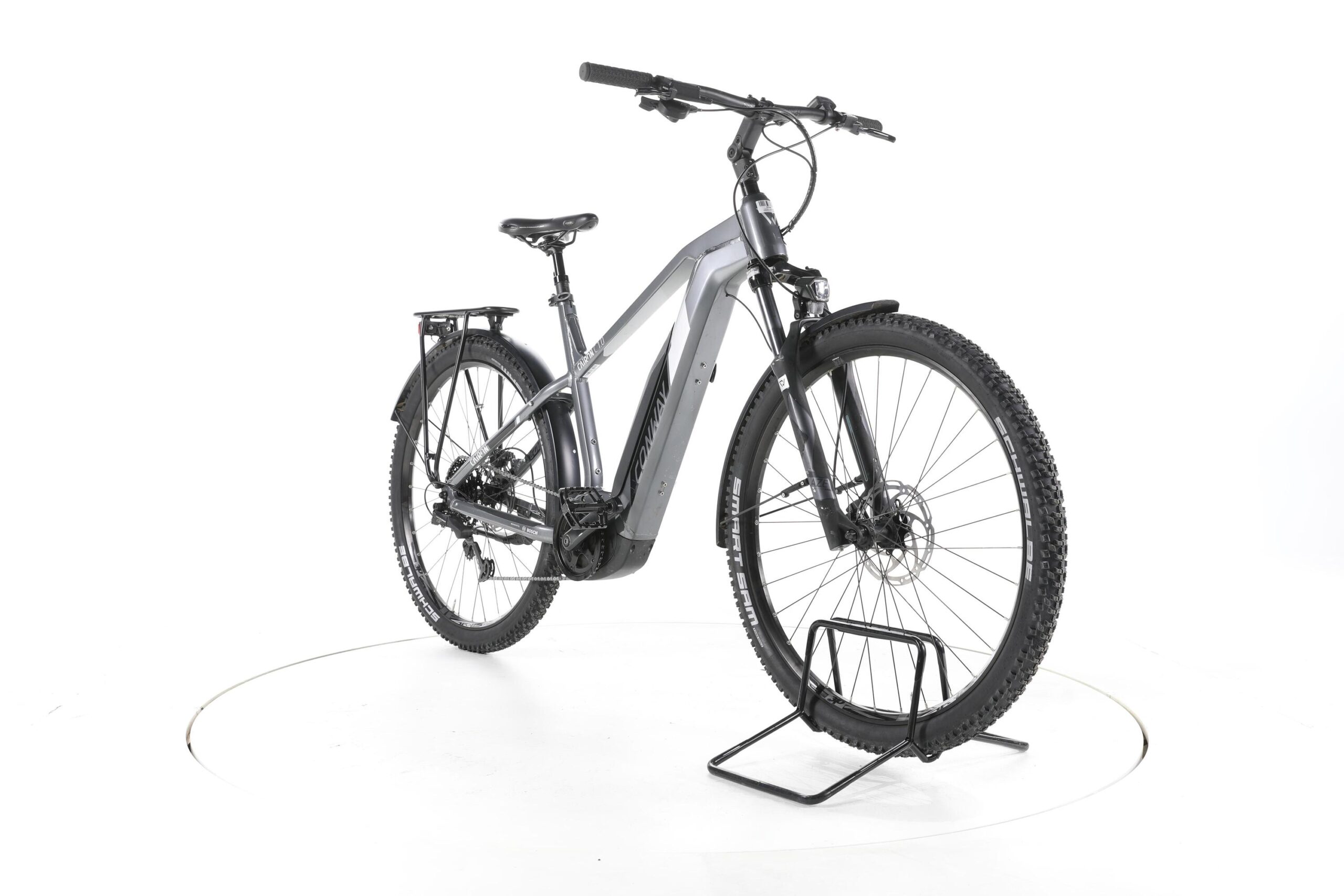 VTT Huffy Marker 26″ Tout Suspendu Shimano 21 vitesses – Noir