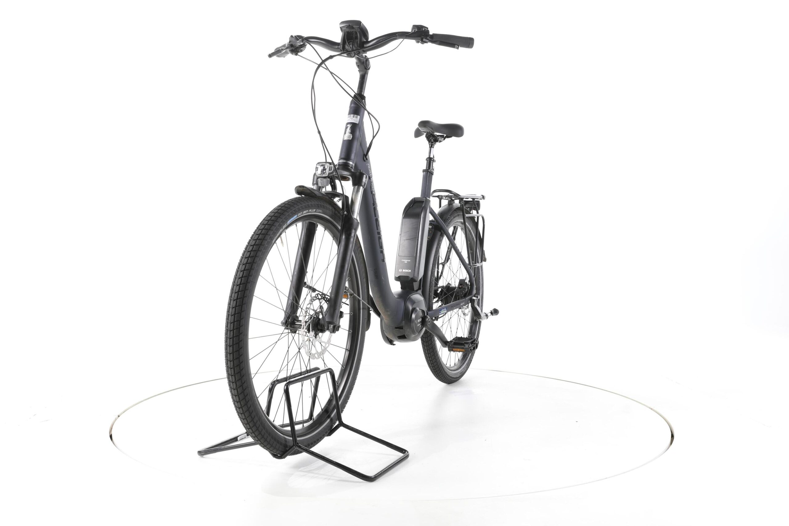 VTT semi-rigide 27,5″ Morzine noir-vert 48 cm KS Cycling – Mixte – Chemins et sentiers – 21 vitesses