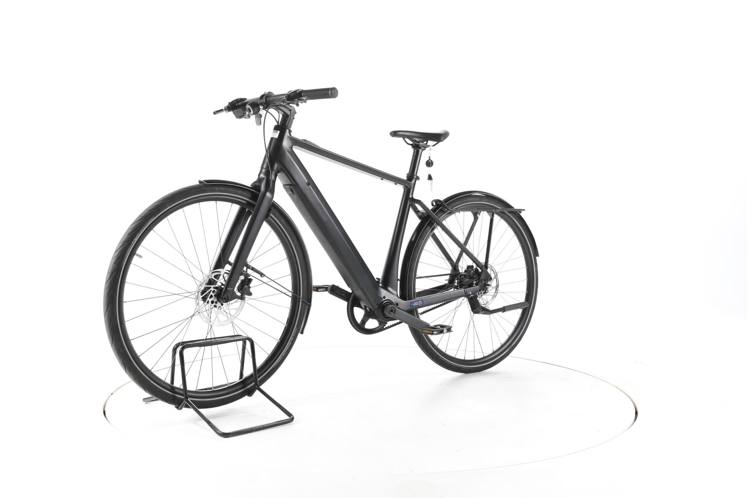 VELO VTT PRO 27.5″ NOIR/BLEU