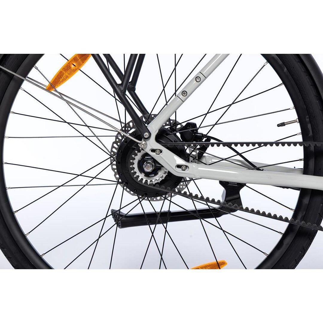 VTT tout suspendu 27,5″ Scrawler Noir-Vert TC 51 cm KS Cycling