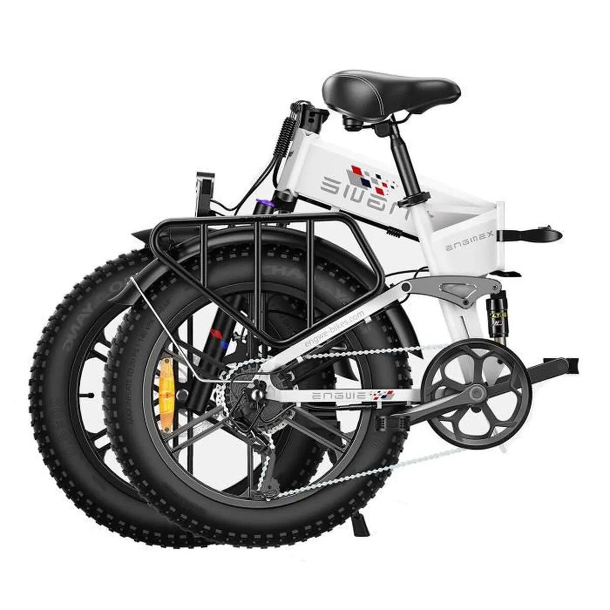 Vélo électrique ENGWE ENGINE X 250W – 60KM autonomie – Freins à disque