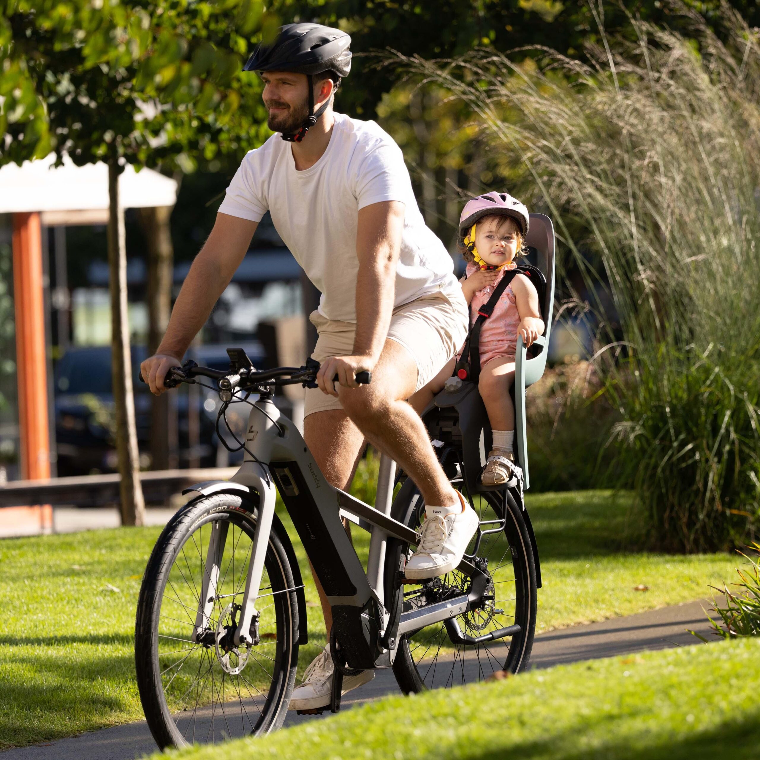 Vélo Welt G100 – XL