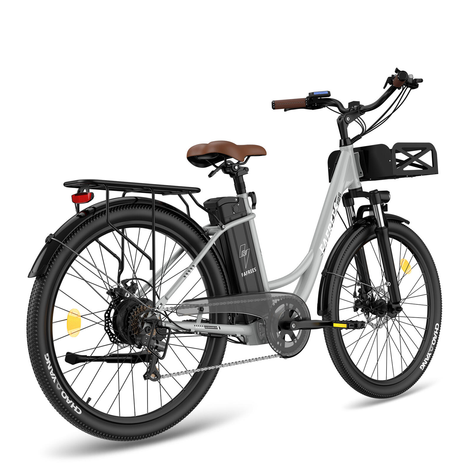 picture-7266.jpg Vélo électrique Fafrees F26 Lasting – Moteur 250 W – Batterie 36 V 25 Ah – Image 1
