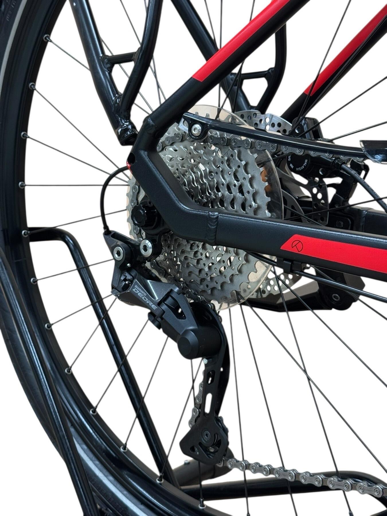 Vélo Kross Vento Disque 4.0 – L (22″/56 cm)