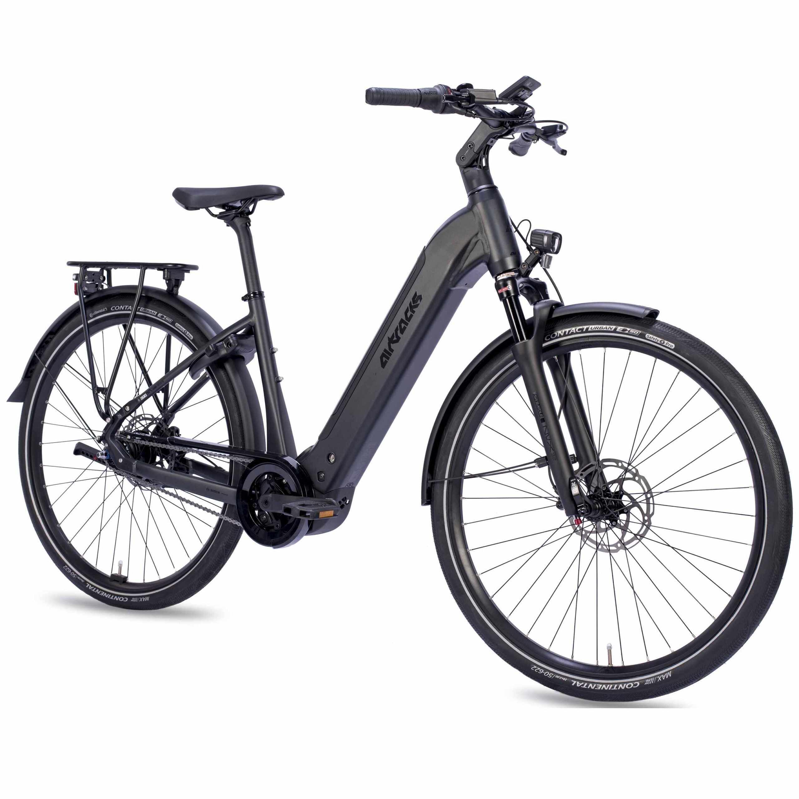 28″ Vélo électrique urbain femme LS Wave TERRA CT2 Bosch Performance Line Smart