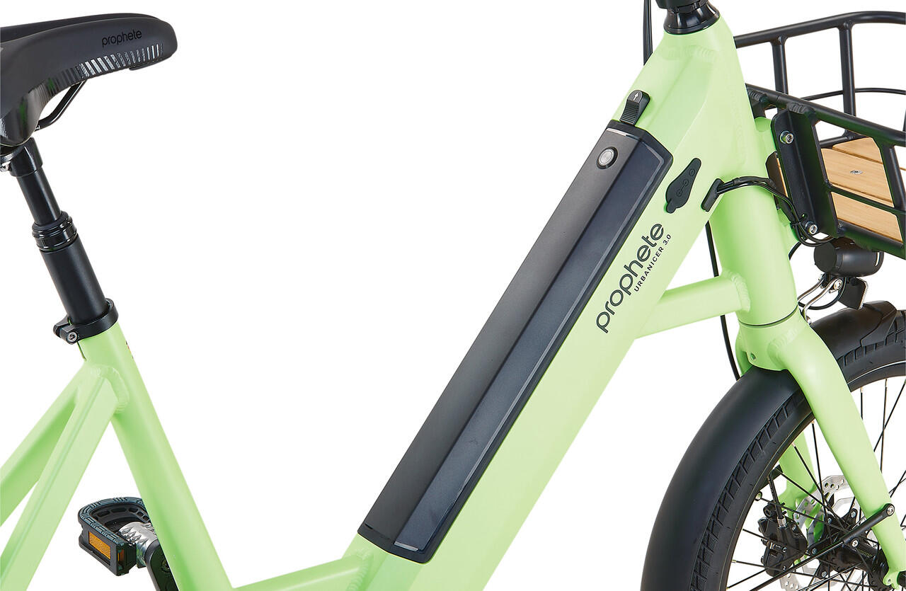 Prophete Urbanicer 3.0 Urban E-Bike 20 pouces